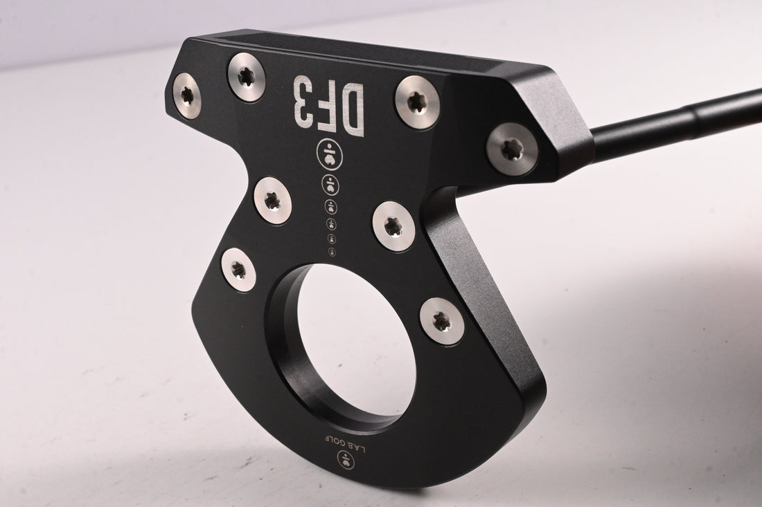 L.A.B Golf Directed Force 3 Putter / 35 Inch