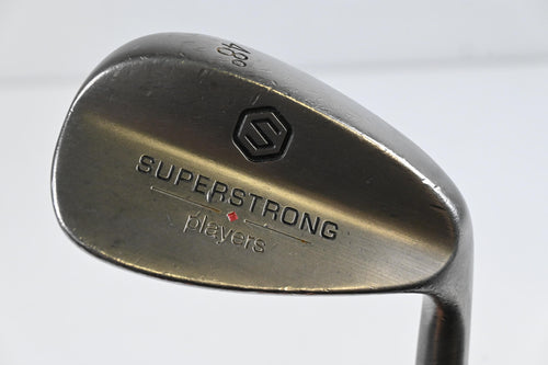 MD Golf Superstrong Pitching Wedge / 48 Degree / Stiff Flex Super Lite Shaft