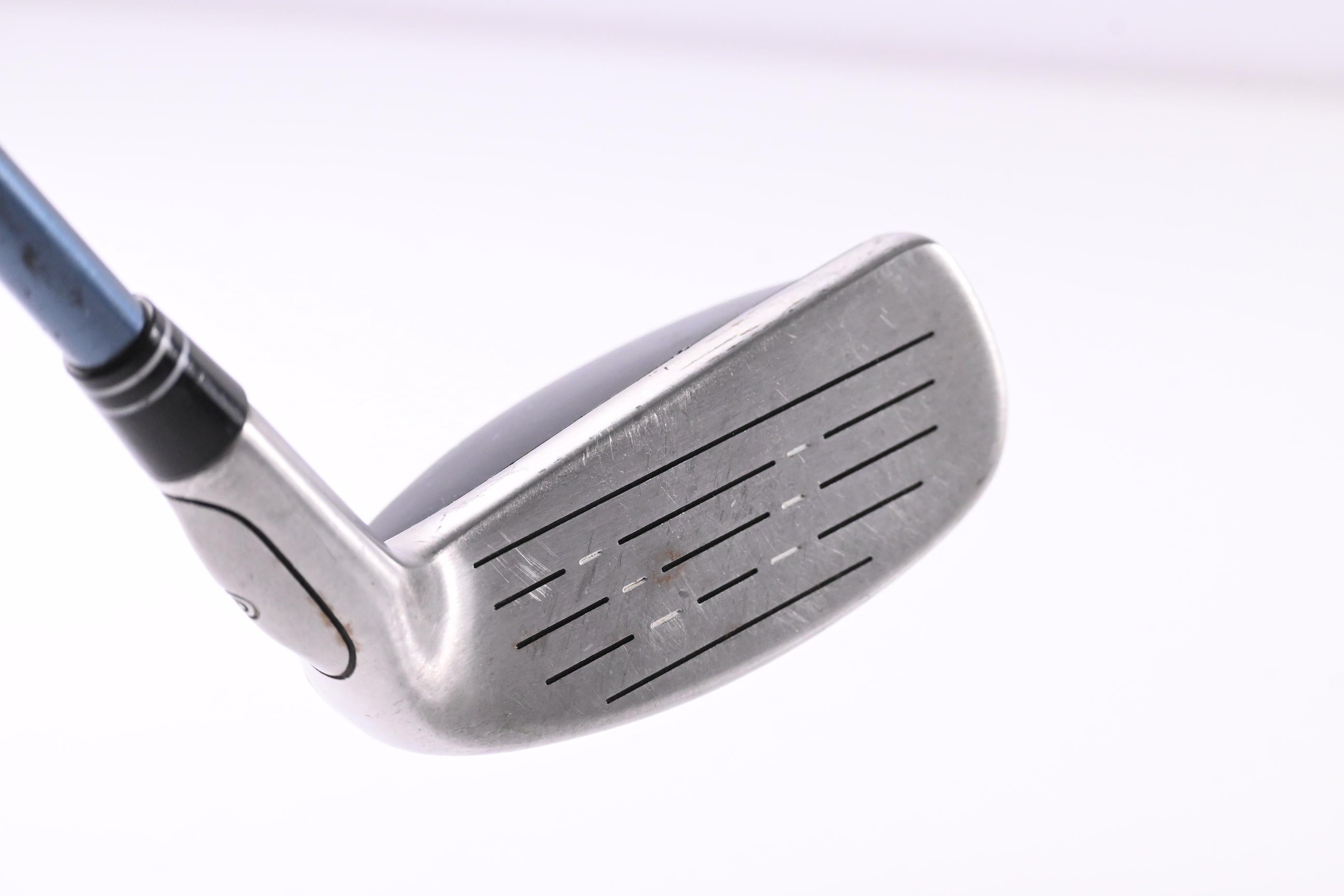Left Hand Nicklaus Polarity #3 Hybrid / 21 Degree / Regular Flex Rifle Shaft
