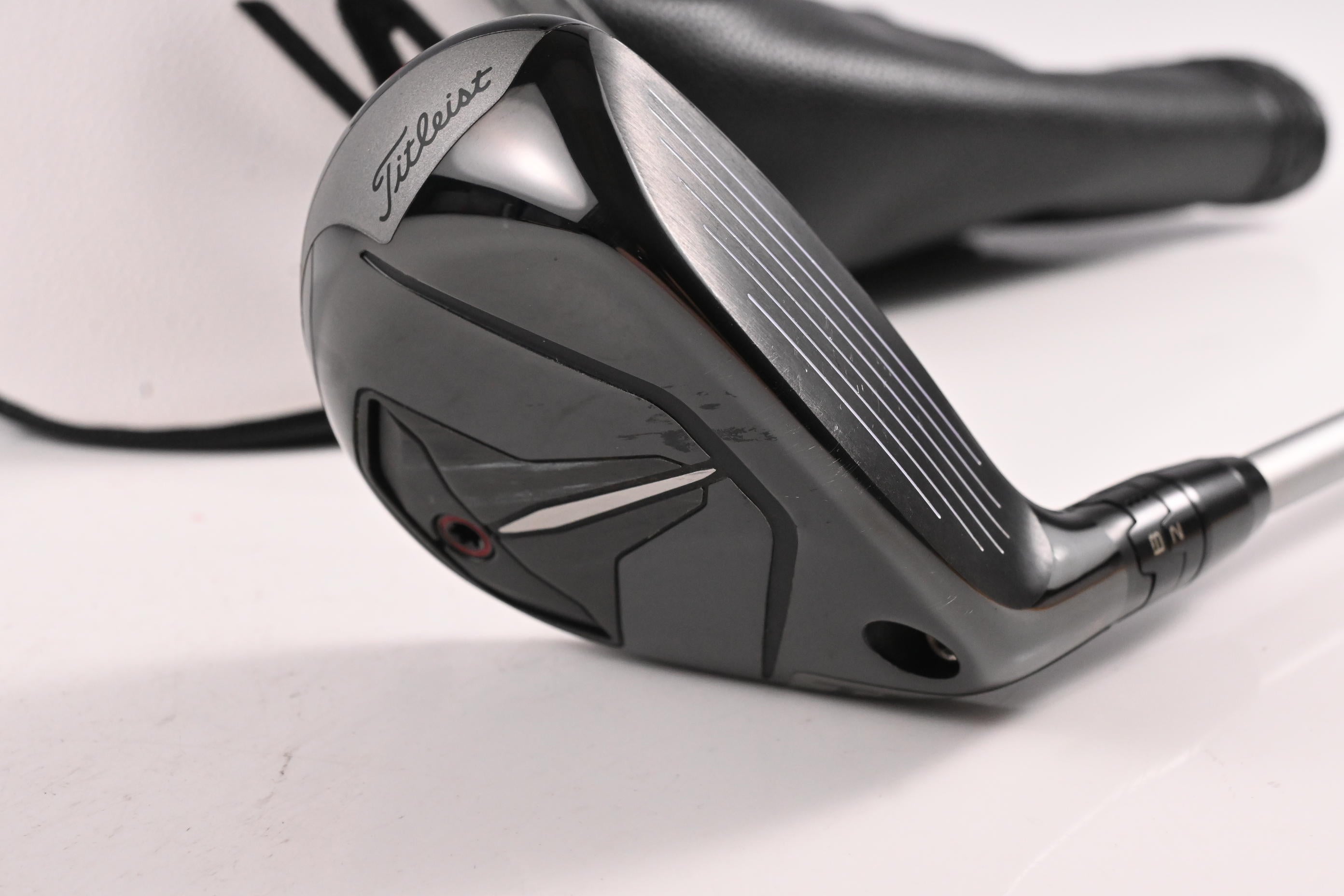 Titleist TSR1 #5 Hybrid / 23 Degree / Regular Flex MMT Speedmesh 50 Shaft