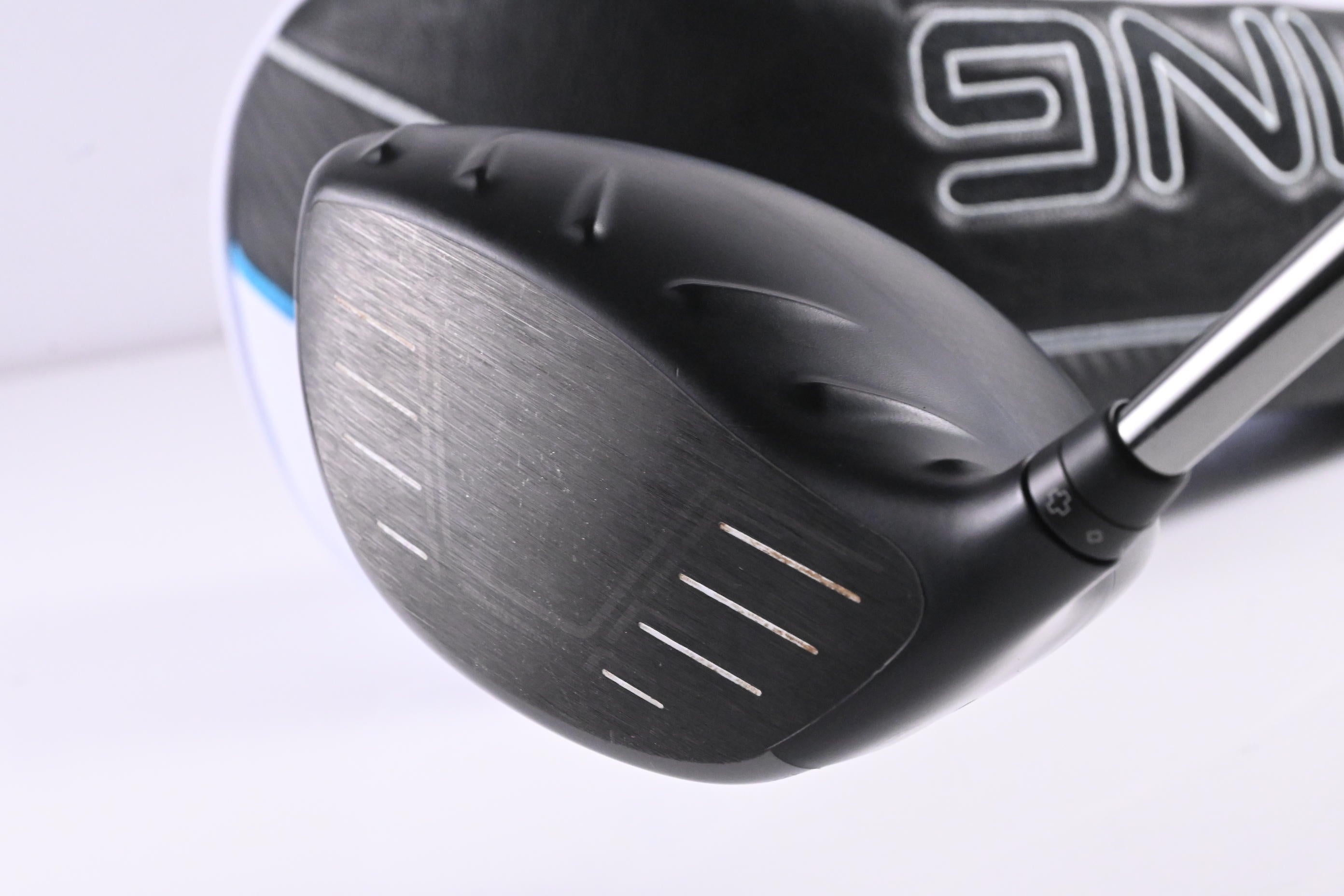 Ping G440 LST Driver / 9 Degree / Stiff Flex Ping Tour 2.0 Chrome 65 Shaft