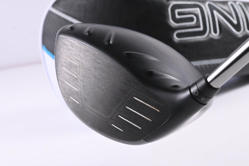 Ping G440 LST Driver / 9 Degree / Stiff Flex Ping Tour 2.0 Chrome 65 Shaft