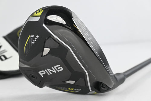 Ping G430 Max #3 Wood / 15 Degree / Regular Flex Ping Alta CB Black 65 Shaft