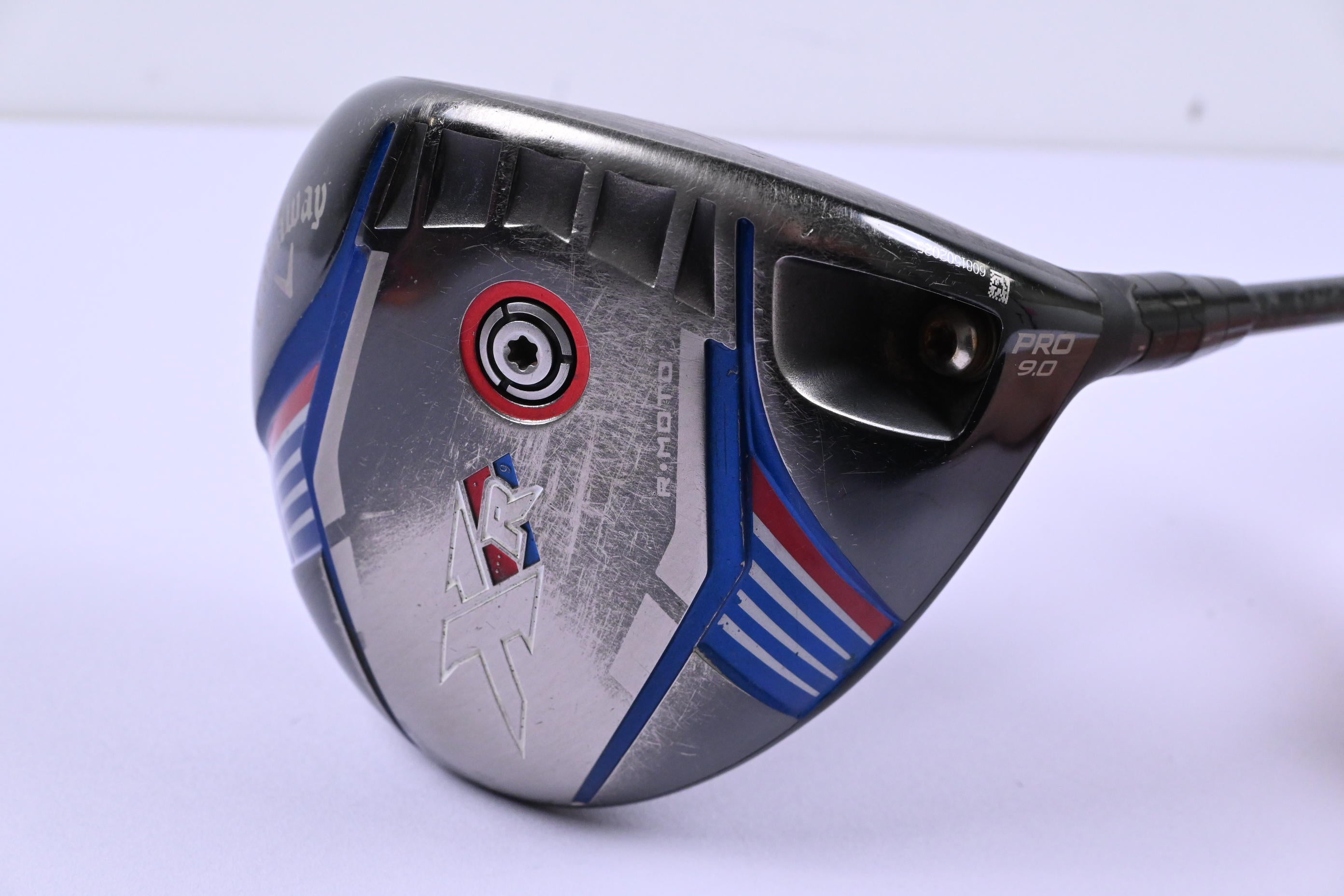Callaway XR Pro Driver / 9 Degree / Stiff Flex Project X LZ San Diego 64 Shaft
