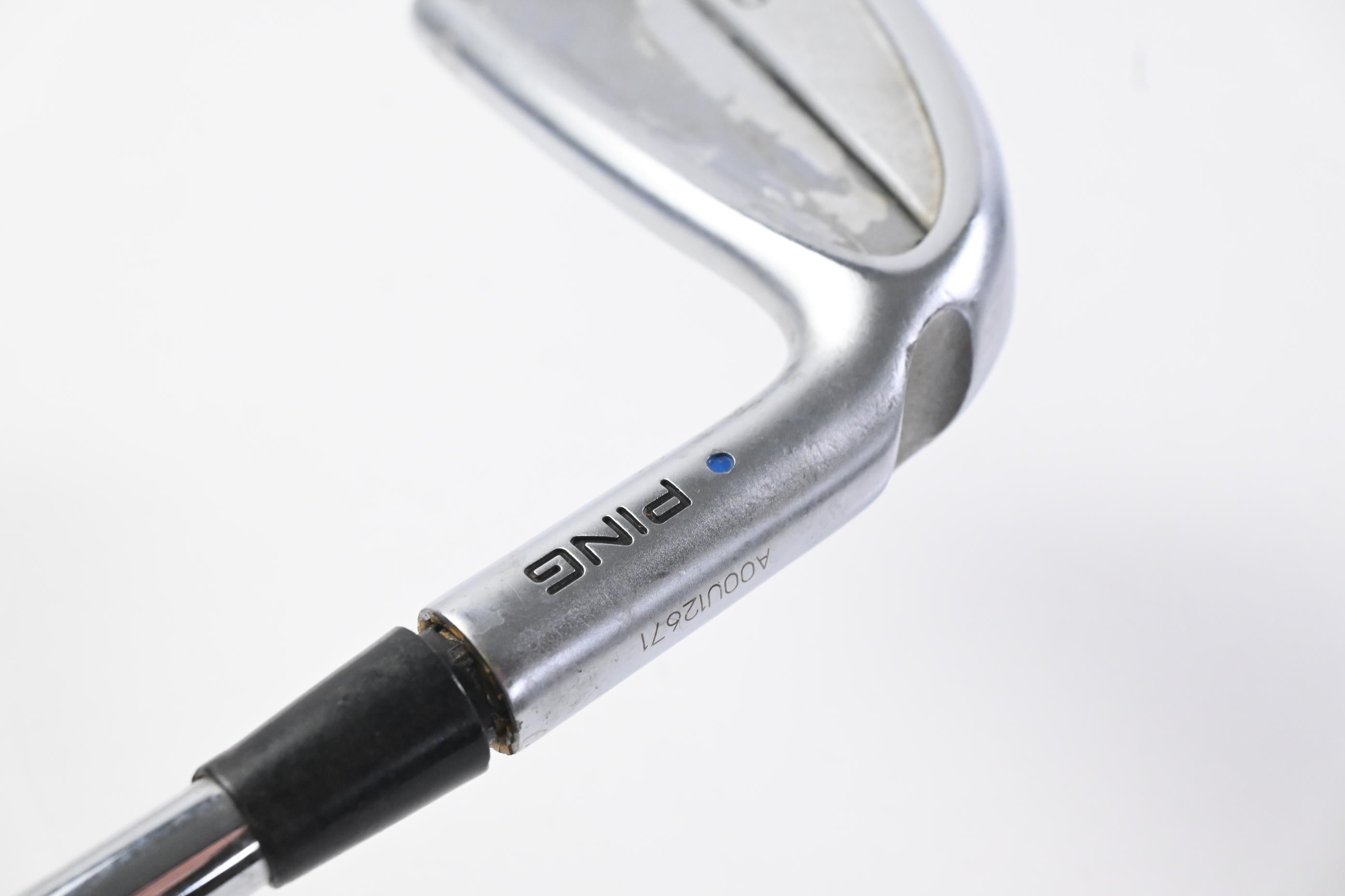 Ping i230 #5 Iron / 26 Degree / Blue Dot / Stiff Flex Elevate MPH 95 Shaft