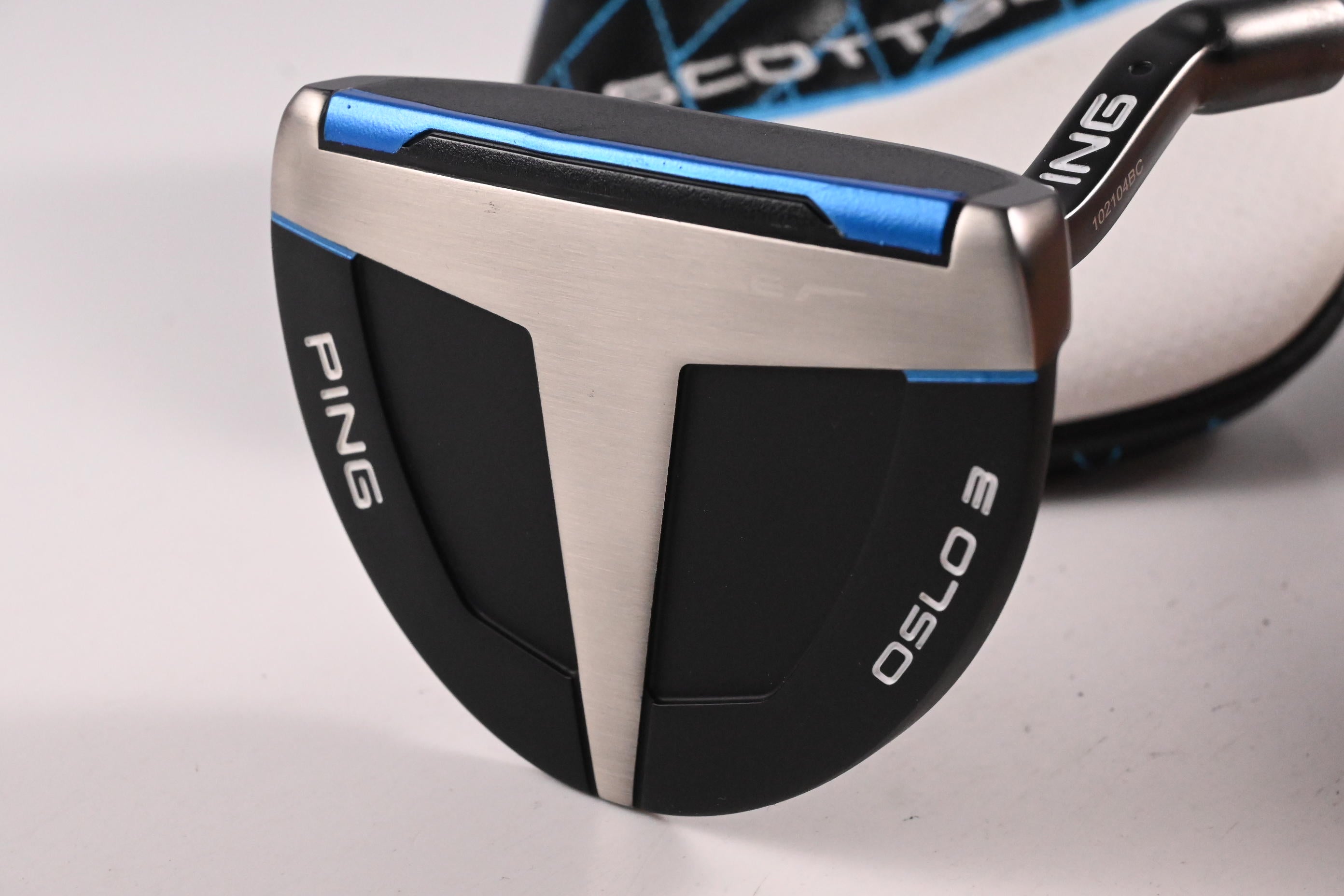 Ping Scottsdale Oslo 3 2025 Putter / 34 Inch