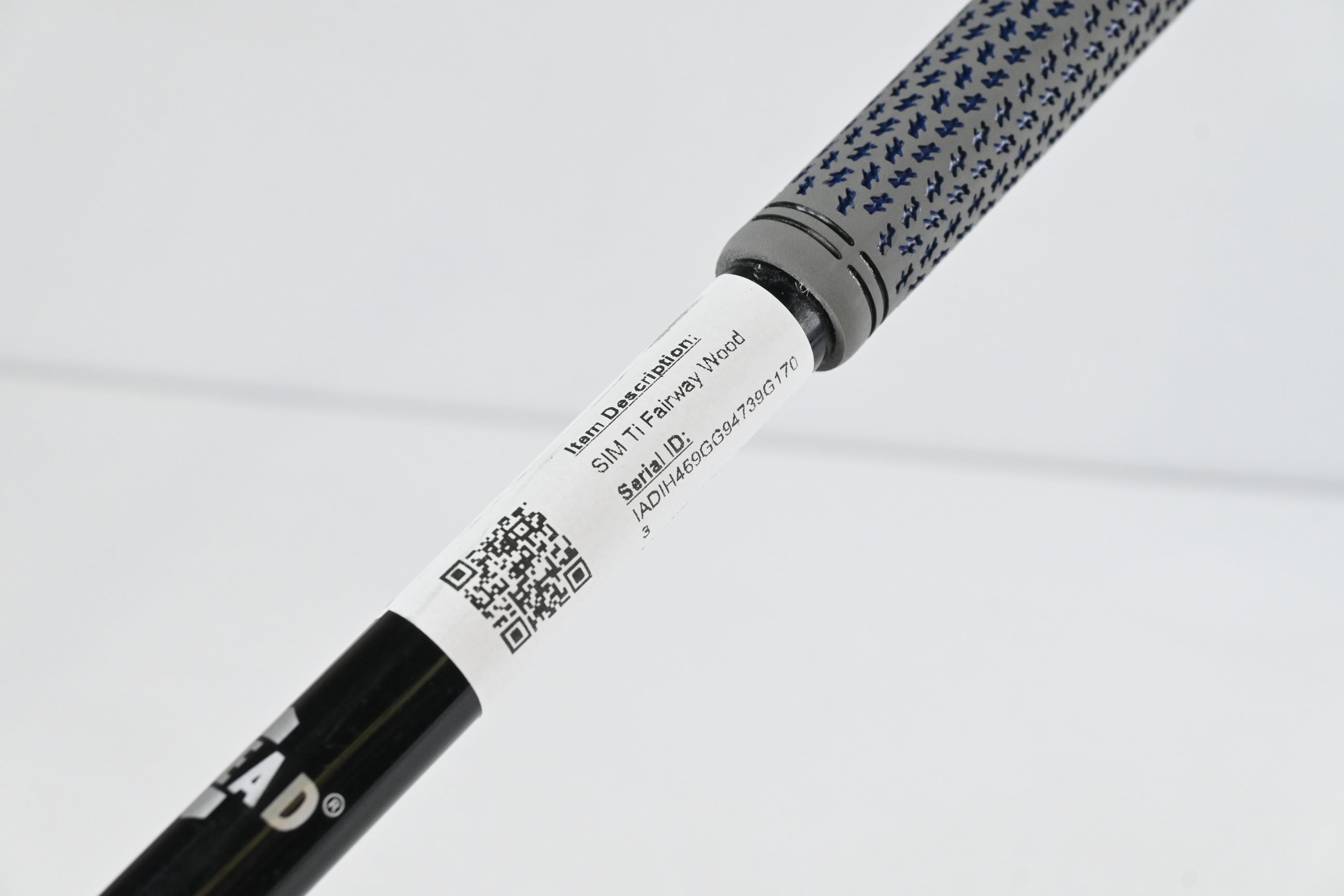 Taylormade SIM Ti #5 Wood / 19 Degree / Regular Flex Diamana Ltd 65 Shaft