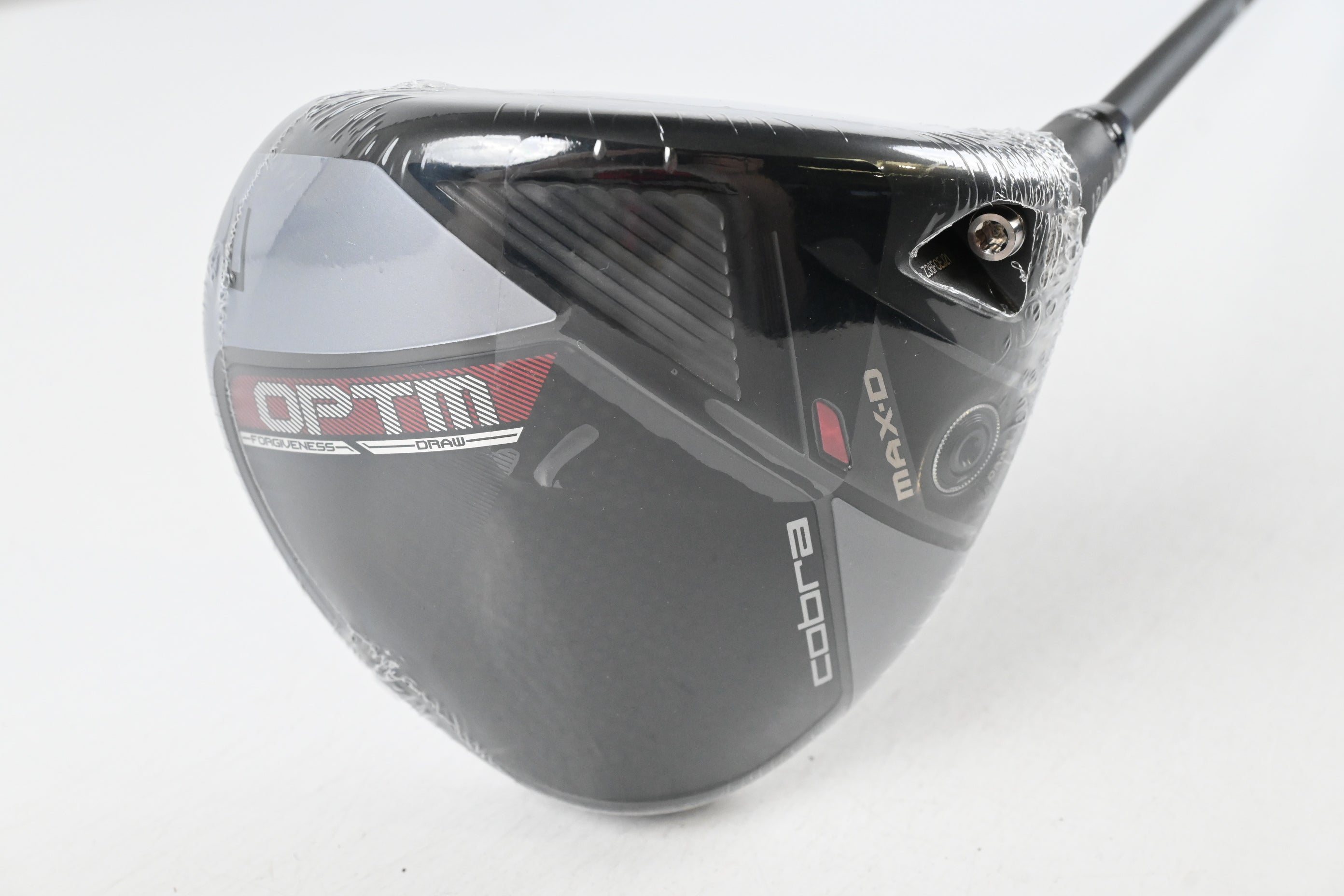 Cobra OPTM MAX-D Driver / 12 Degree / Regular Flex Kai'li Red Dark Waves 50