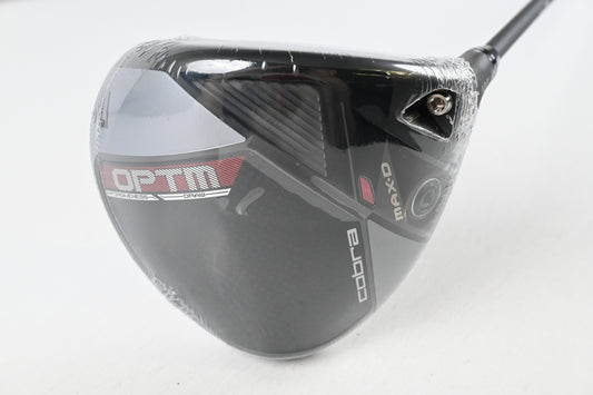Cobra OPTM MAX-D Driver / 12 Degree / Regular Flex Kai'li Red Dark Waves 50