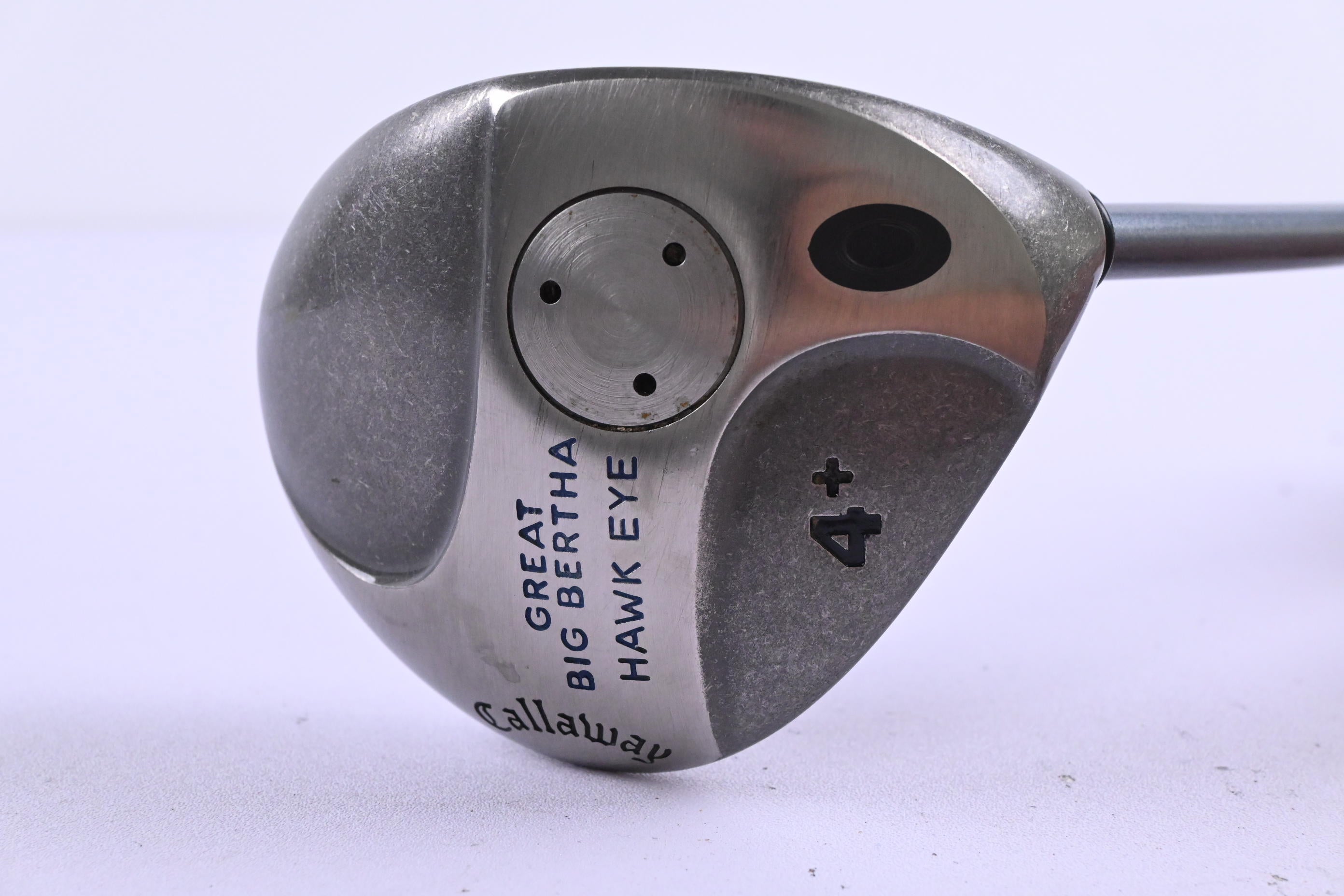 Callaway Hawk Eye #4 Wood / 15 Degree / Firm Flex Callaway Hawk Eye UL Shaft