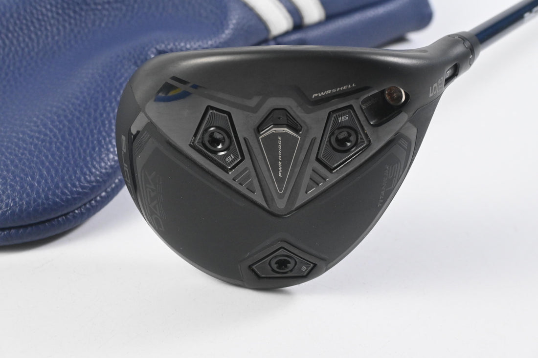 Cobra Darkspeed LS #5 Wood / 17.5 Degree / Tour X-Flex Ventus Blue Velocore 8