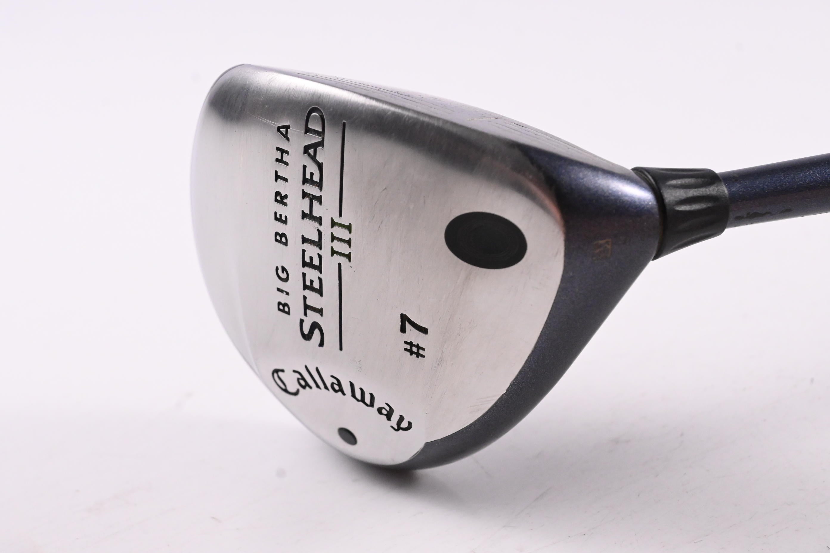 Callaway Big Bertha #7 Wood / 21 Degree / Regular Flex Callaway System 3 Shaft