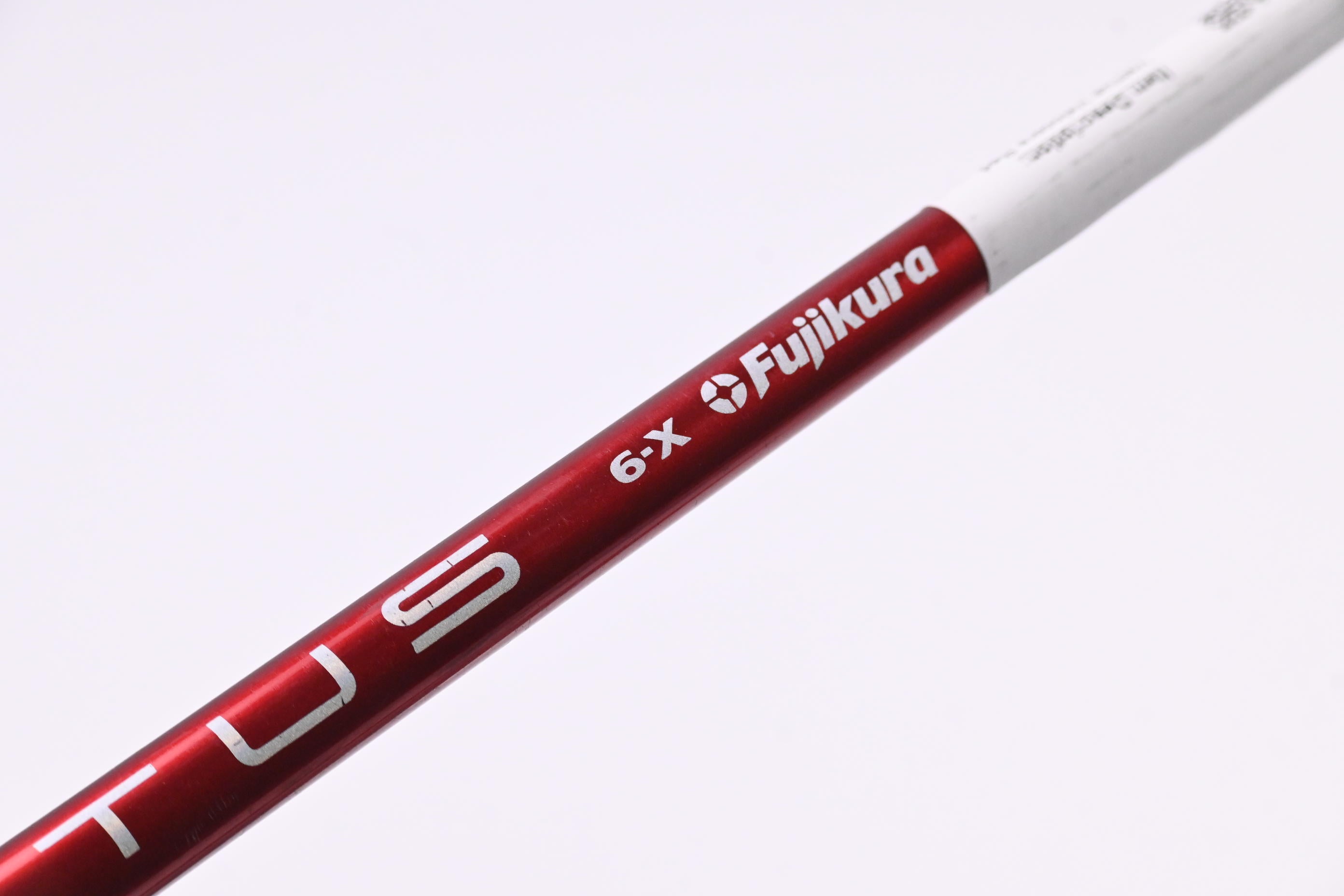 Fujikura Ventus Velocore Red 6 Driver Shaft / X-Flex / Titleist Adapter