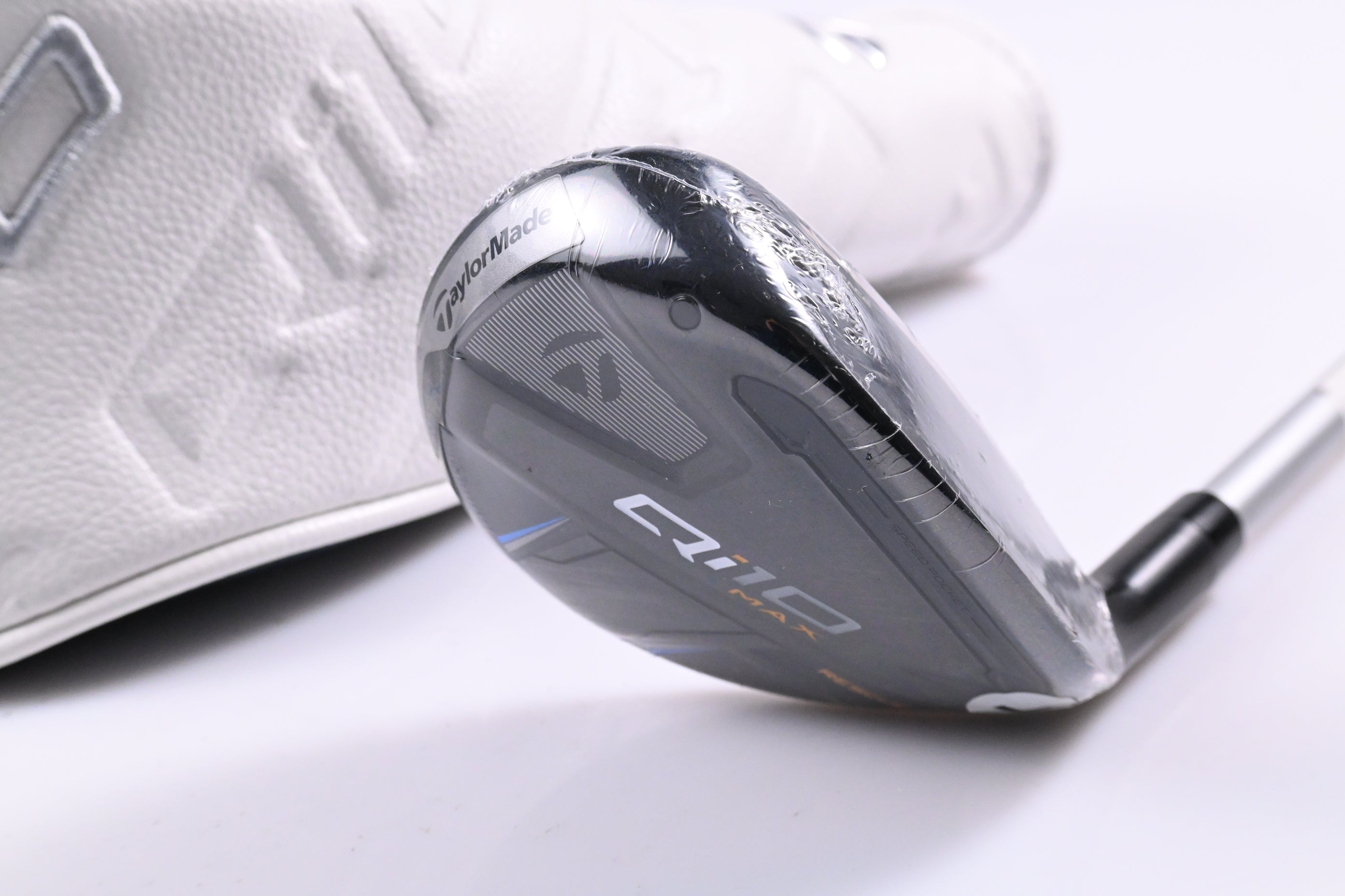 Ladies Taylormade Qi10 Max #5 Hybrid / 27 Degree / Ladies Flex Speeder NX 40