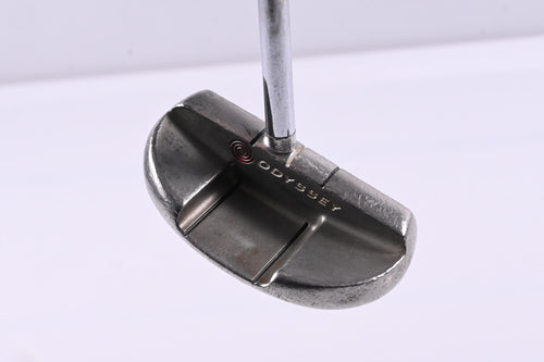 Odyssey White Steel #5 CS Putter / 36 Inch