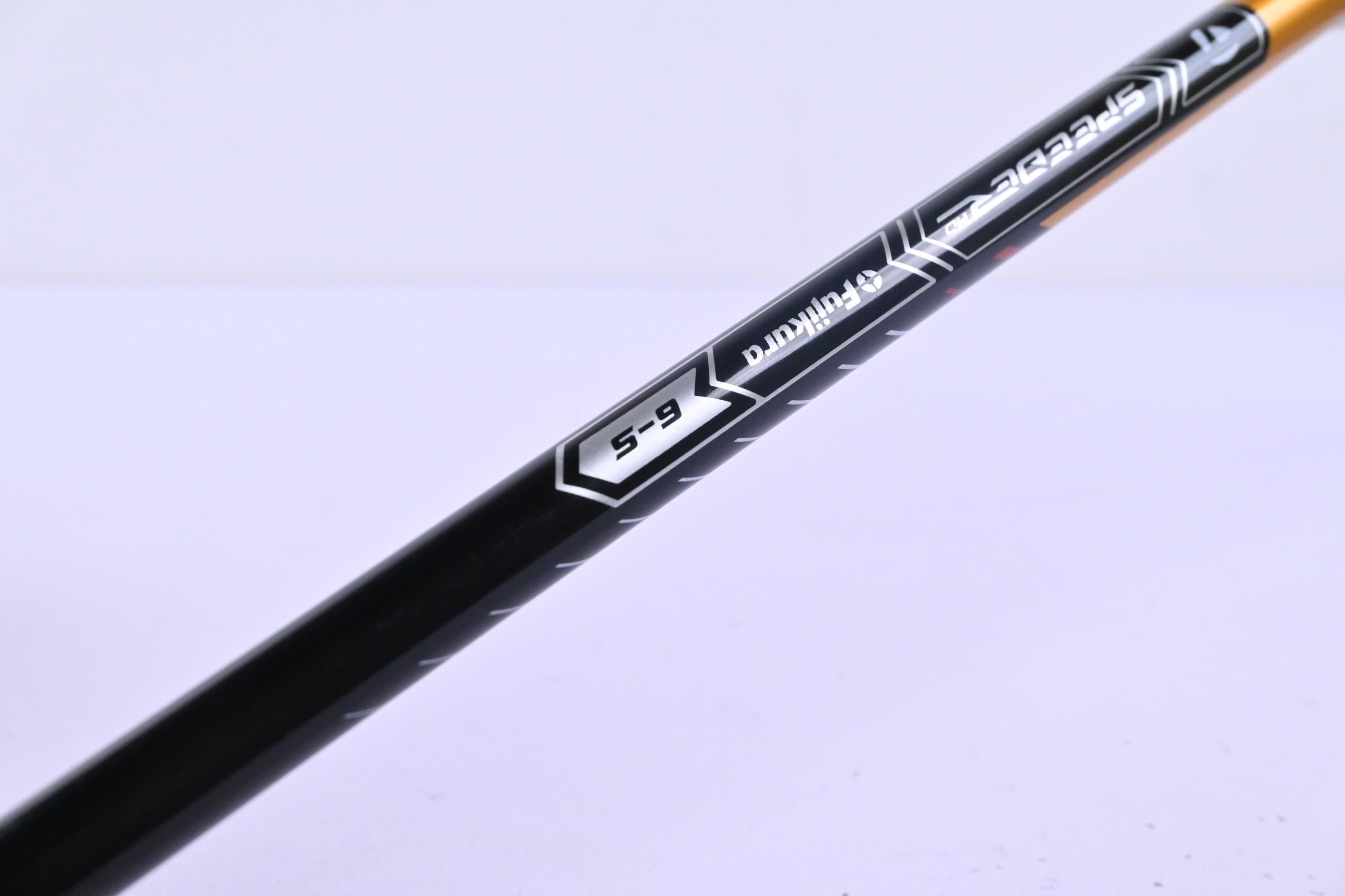 Taylormade R7 Quad Mini Driver / 11.5 Degree / Stiff Flex Fujikura Speeder 6