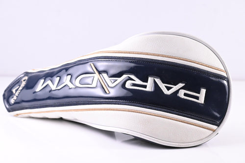 Callaway Paradym X Driver / 10.5 Degree / Senior Flex Aldila Ascent 40 Shaft