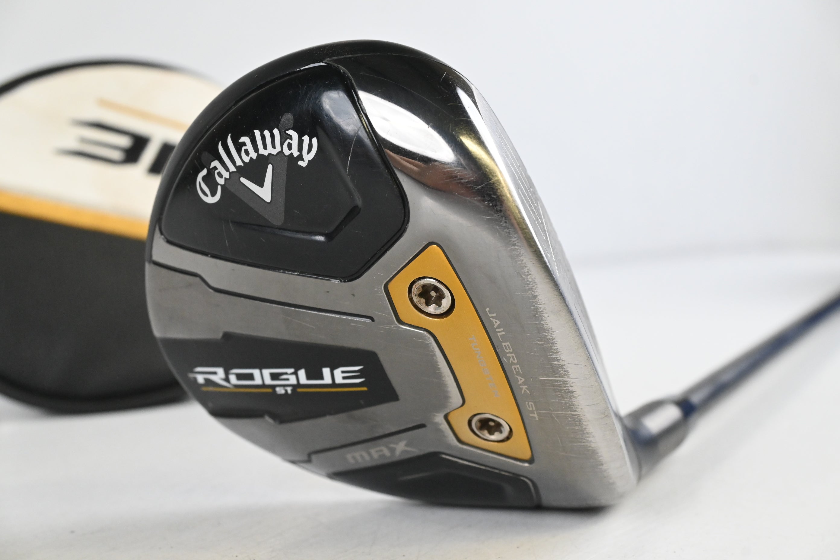 Callaway Rogue ST Max Heaven Wood / 20 Degree / Senior Flex Cypher 50 Shaft