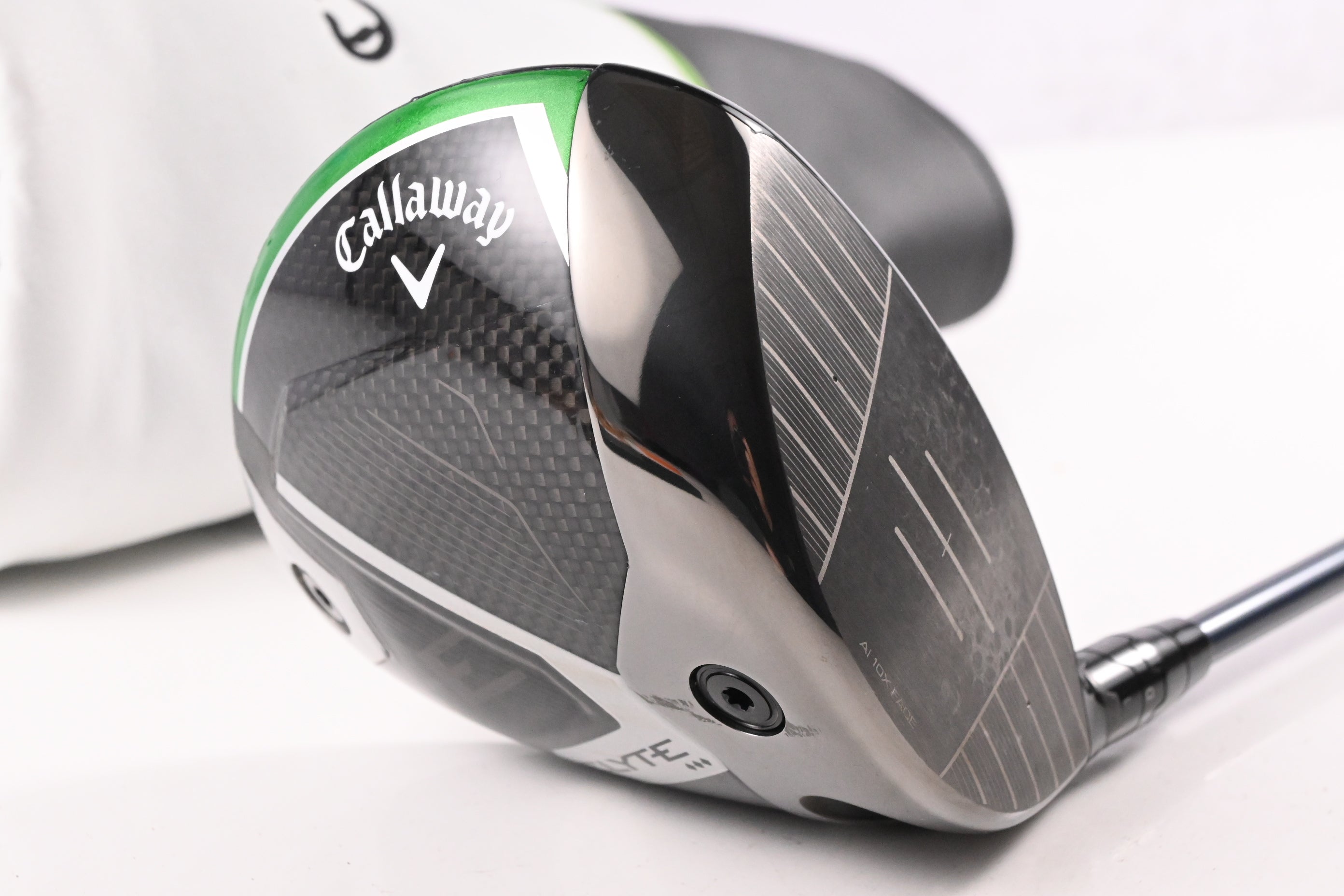 Callaway Elyte Triple Diamond Driver / 9 Degree / Stiff Flex Denali Blue 60