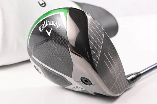 Callaway Elyte Triple Diamond Driver / 9 Degree / Stiff Flex Denali Blue 60