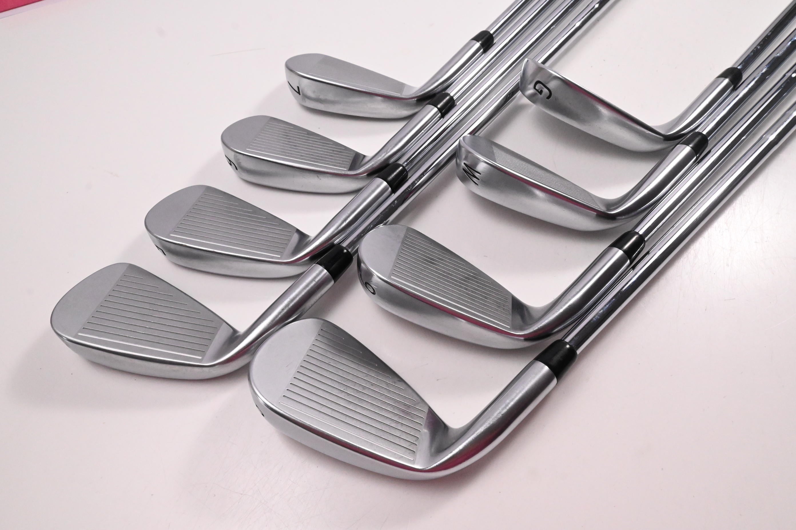 PXG 0311 P Gen7 Irons / 4-PW+GW / Stiff Flex N.S.Pro Modus3 Tour 105 Shafts