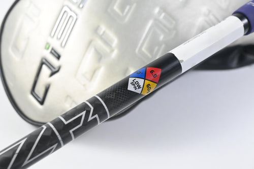 Taylormade Qi35 LS Driver / 9 Degree / X-Flex Hzrdus Gen5 Black 60 Shaft
