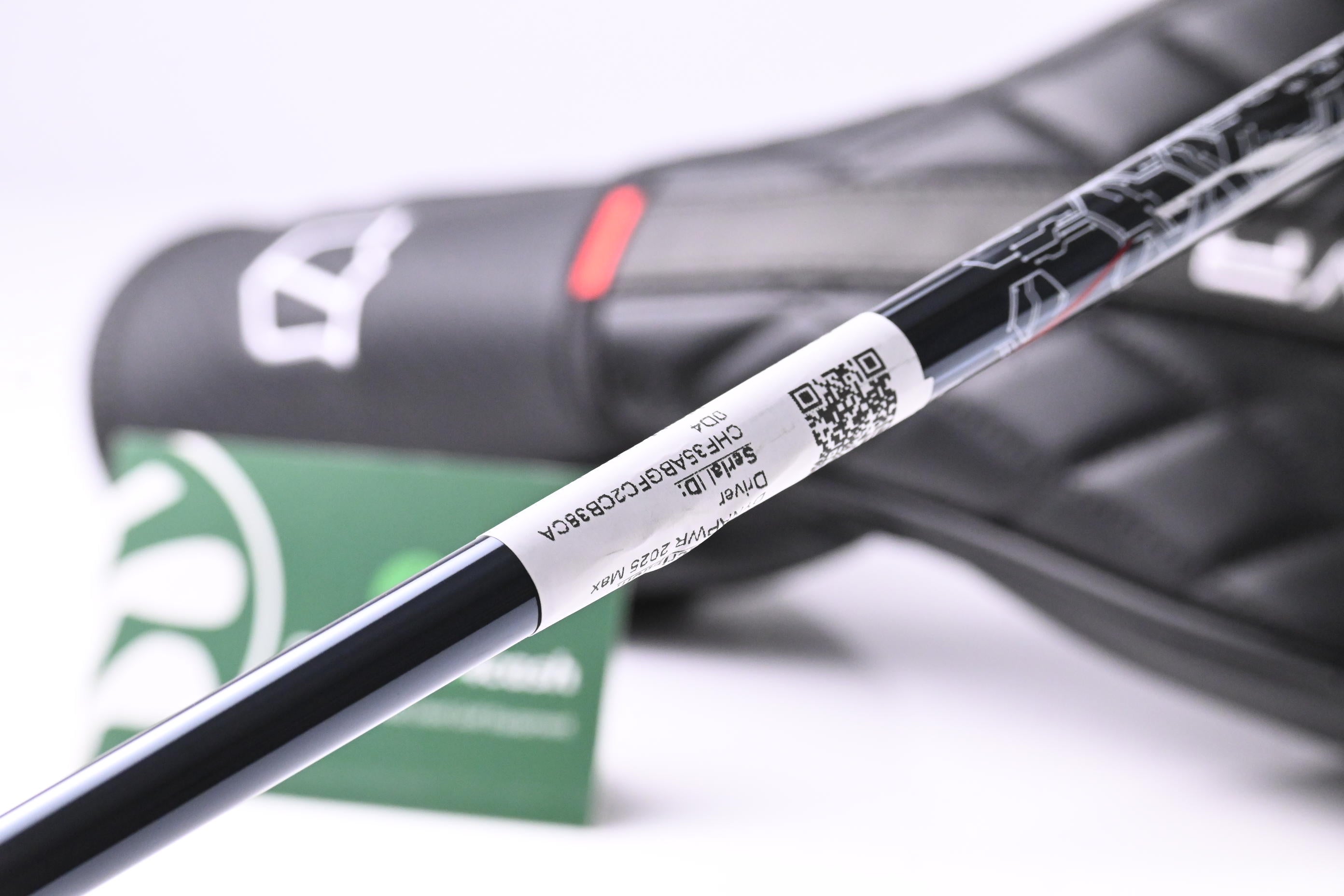 Wilson DYNAPWR Max Driver / 12 Degree / Senior Flex UST Mamiya LIN-Q M40X Red 5