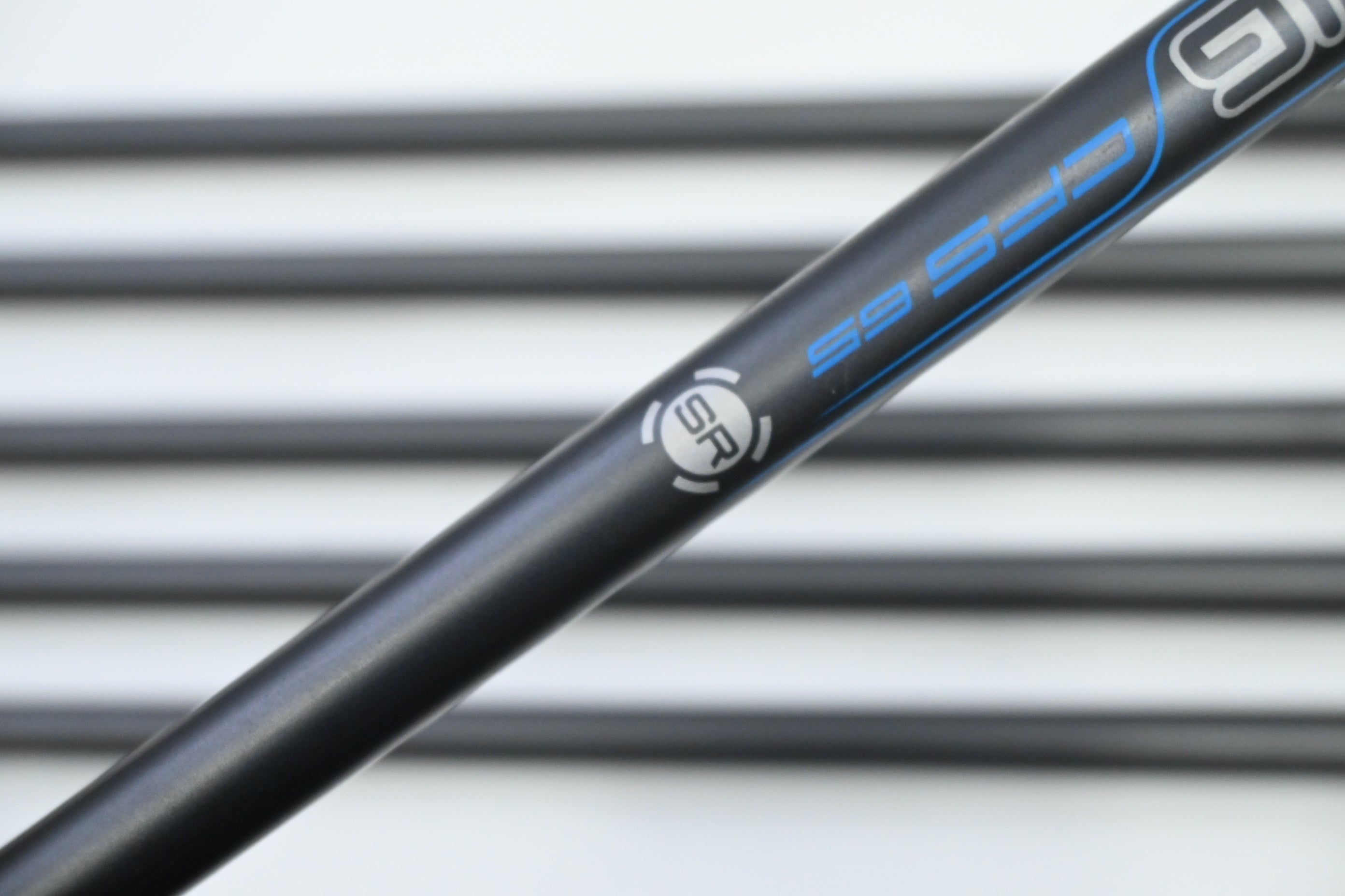 Ping GMax Irons / 6-PW+UW / Yellow Dot / Senior Flex Ping CFS 65 Shafts