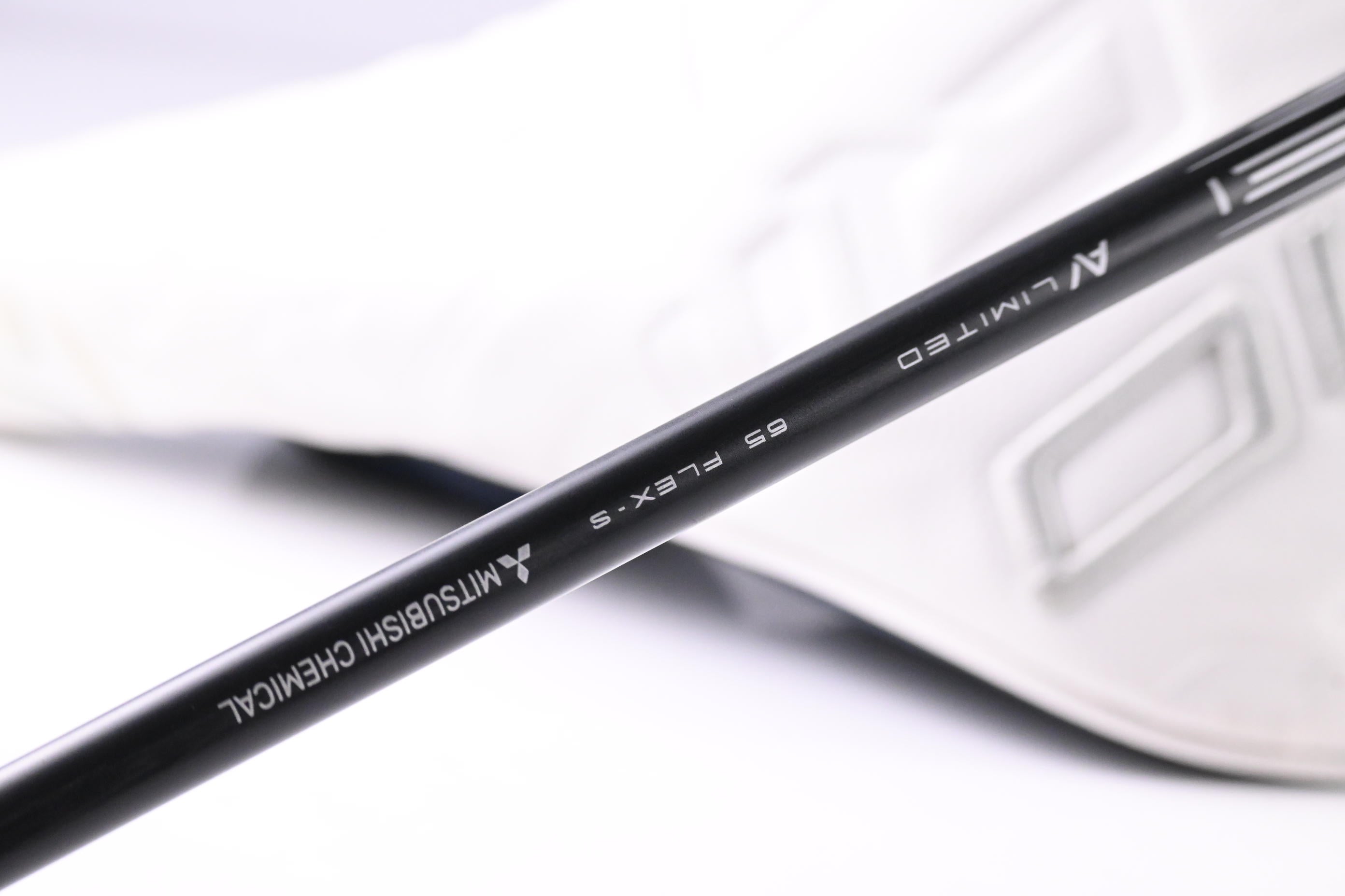 Taylormade Qi10 Driver / 9 Degree / Stiff Flex Tensei AV Limited Blue 65 Shaft