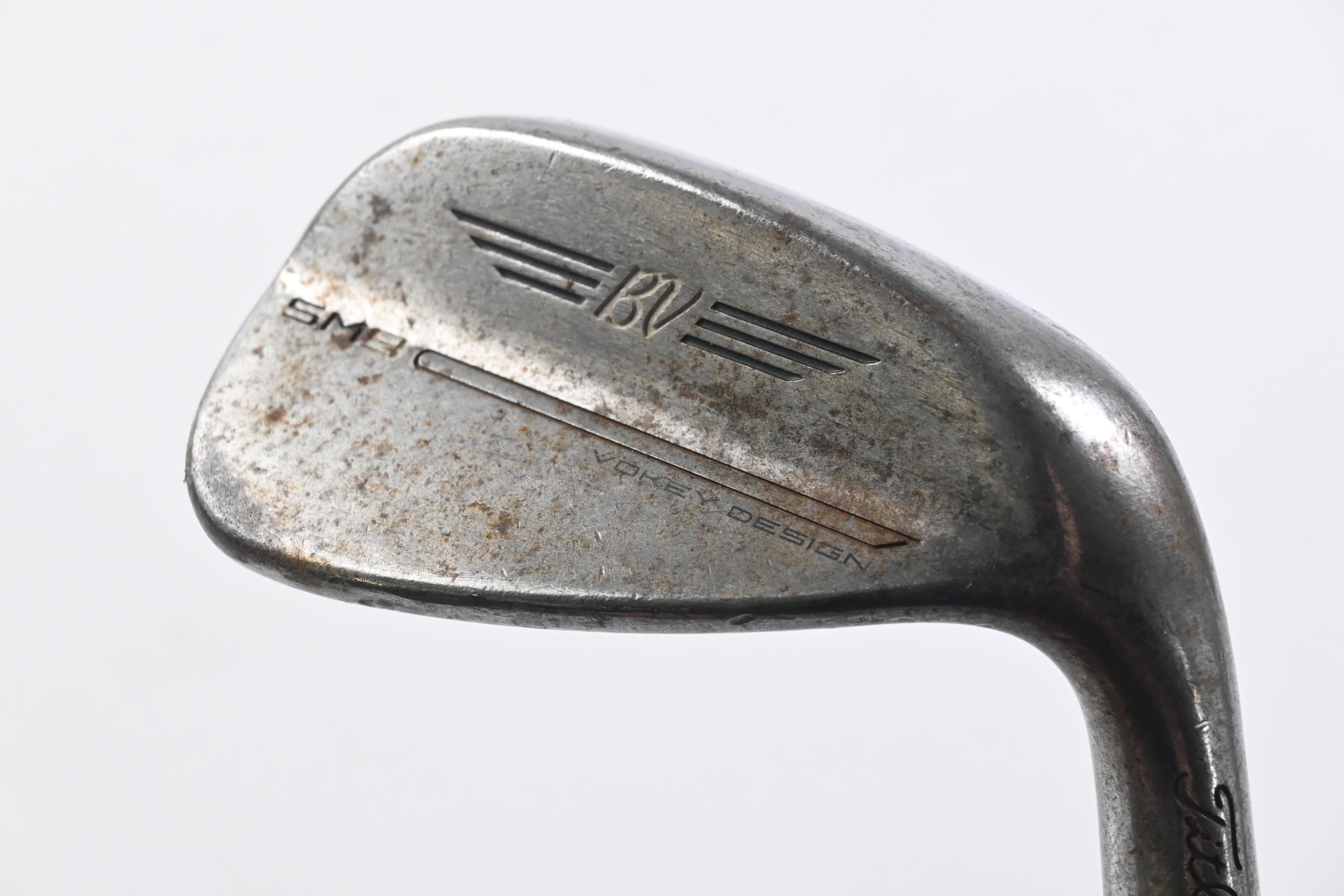 Titleist Vokey SM9 Pitching Wedge / 46 Degree / X-Flex N.S.PRO Modus3 Tour 120