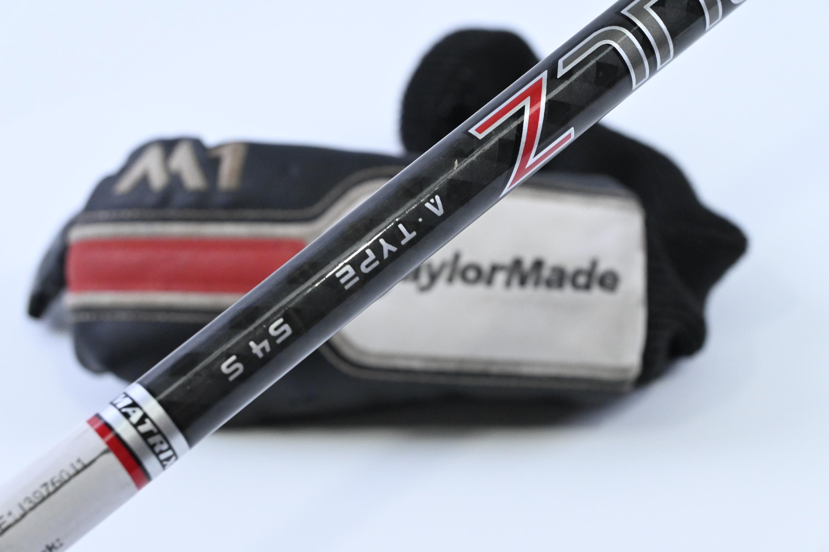 Taylormade M1 2016 #3 Hybrid / 19 Degree / Stiff Flex Matrix Speed Rul-Z 54