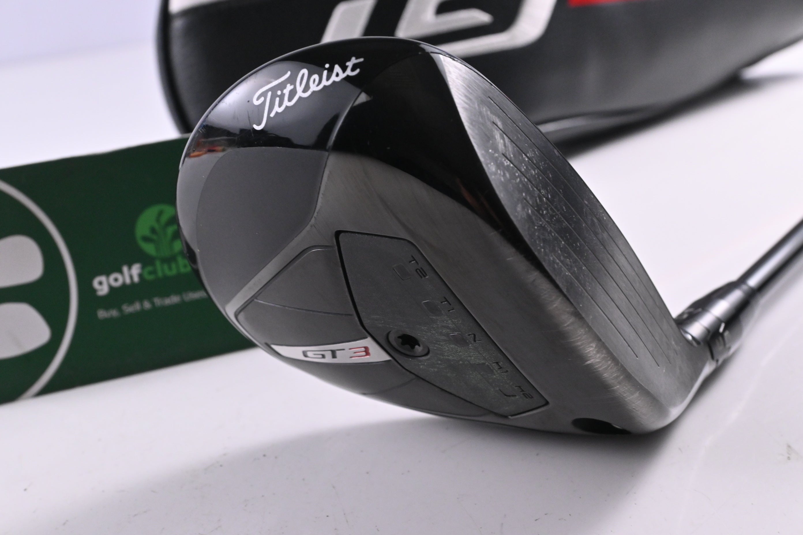 Titleist GT3 #3 Wood / 15 Degree / Regular Flex Tensei AV Blue 65 Shaft