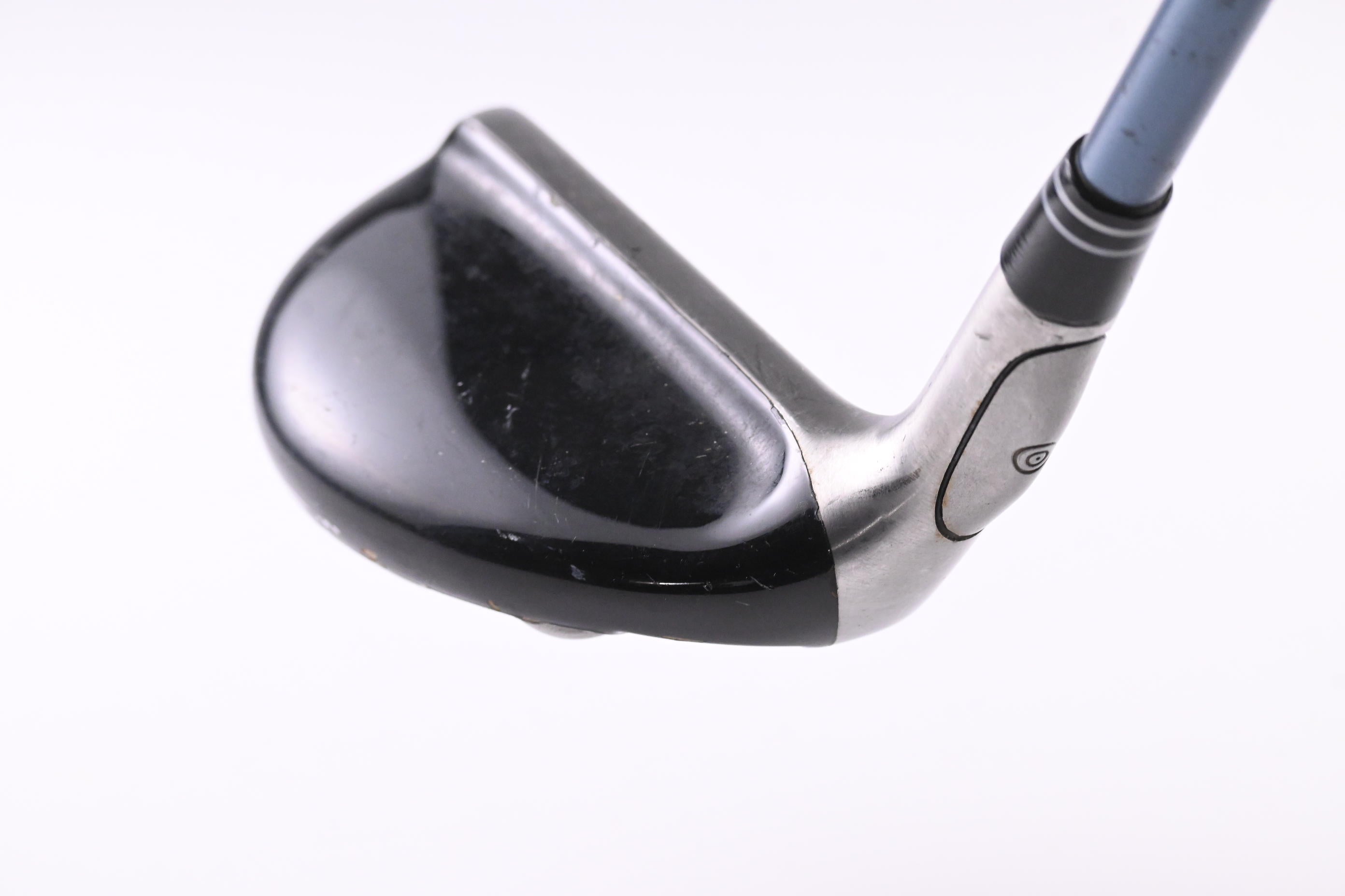 Left Hand Nicklaus Polarity #3 Hybrid / 21 Degree / Regular Flex Rifle Shaft