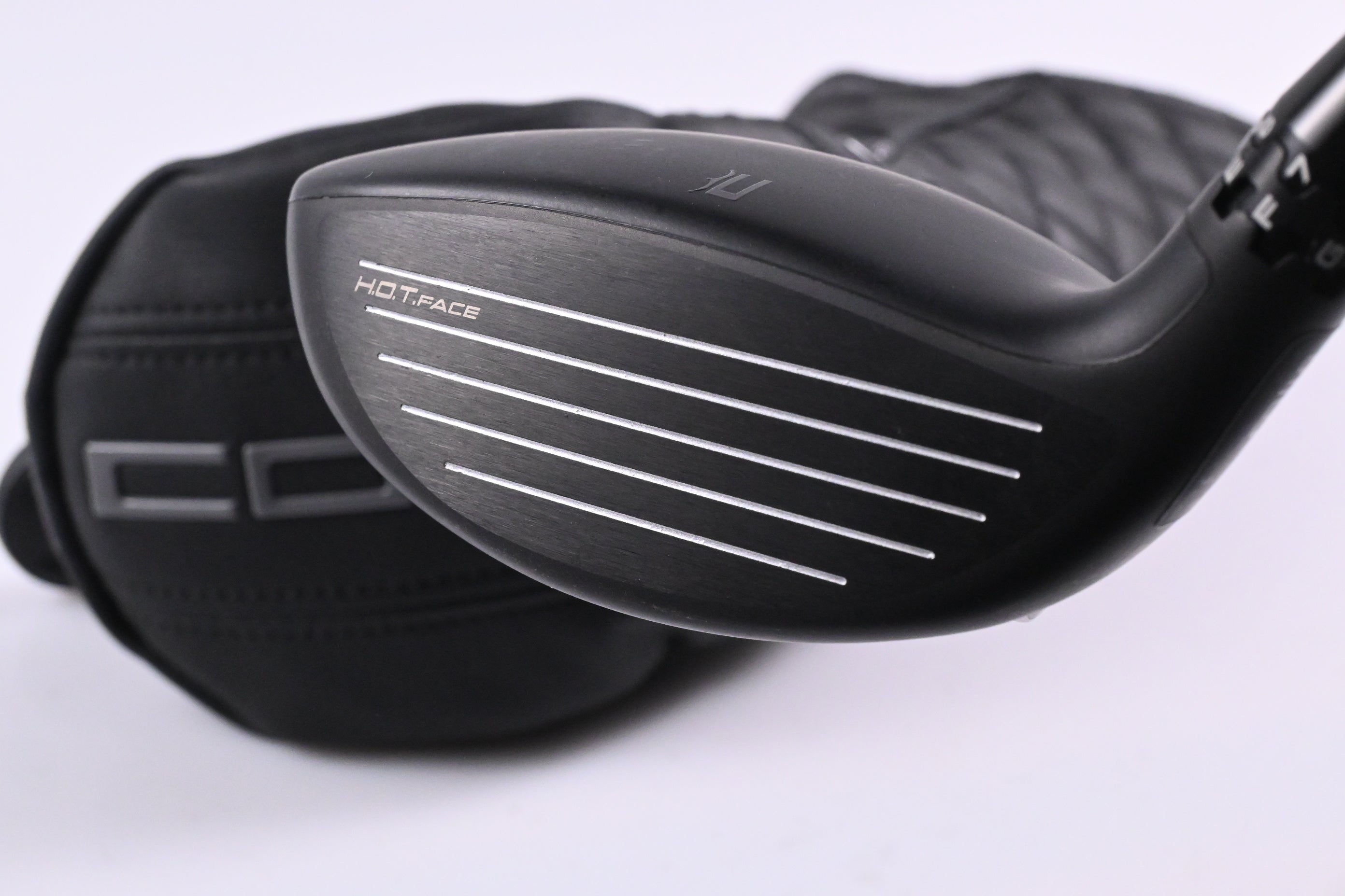 Cobra DS-Adapt X #3 Wood / 15 Degree / Regular Flex Denali Red 50 Shaft
