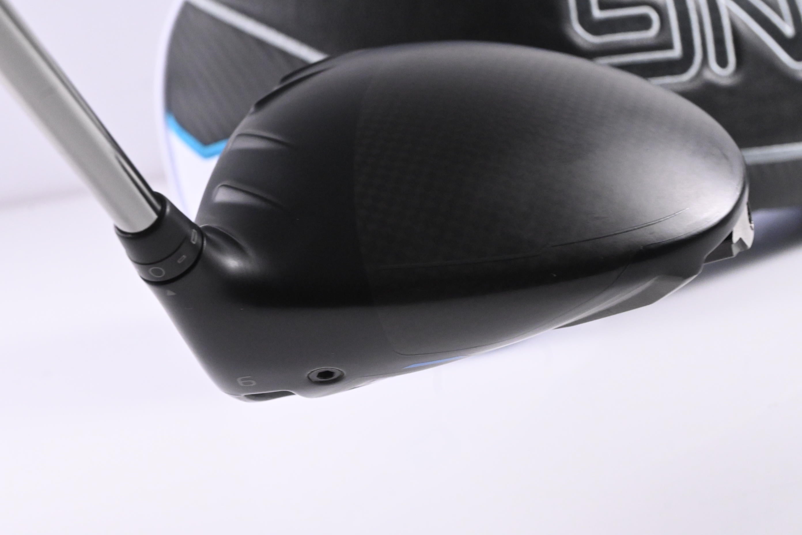 Ping G440 LST Driver / 9 Degree / Stiff Flex Ping Tour 2.0 Chrome 65 Shaft