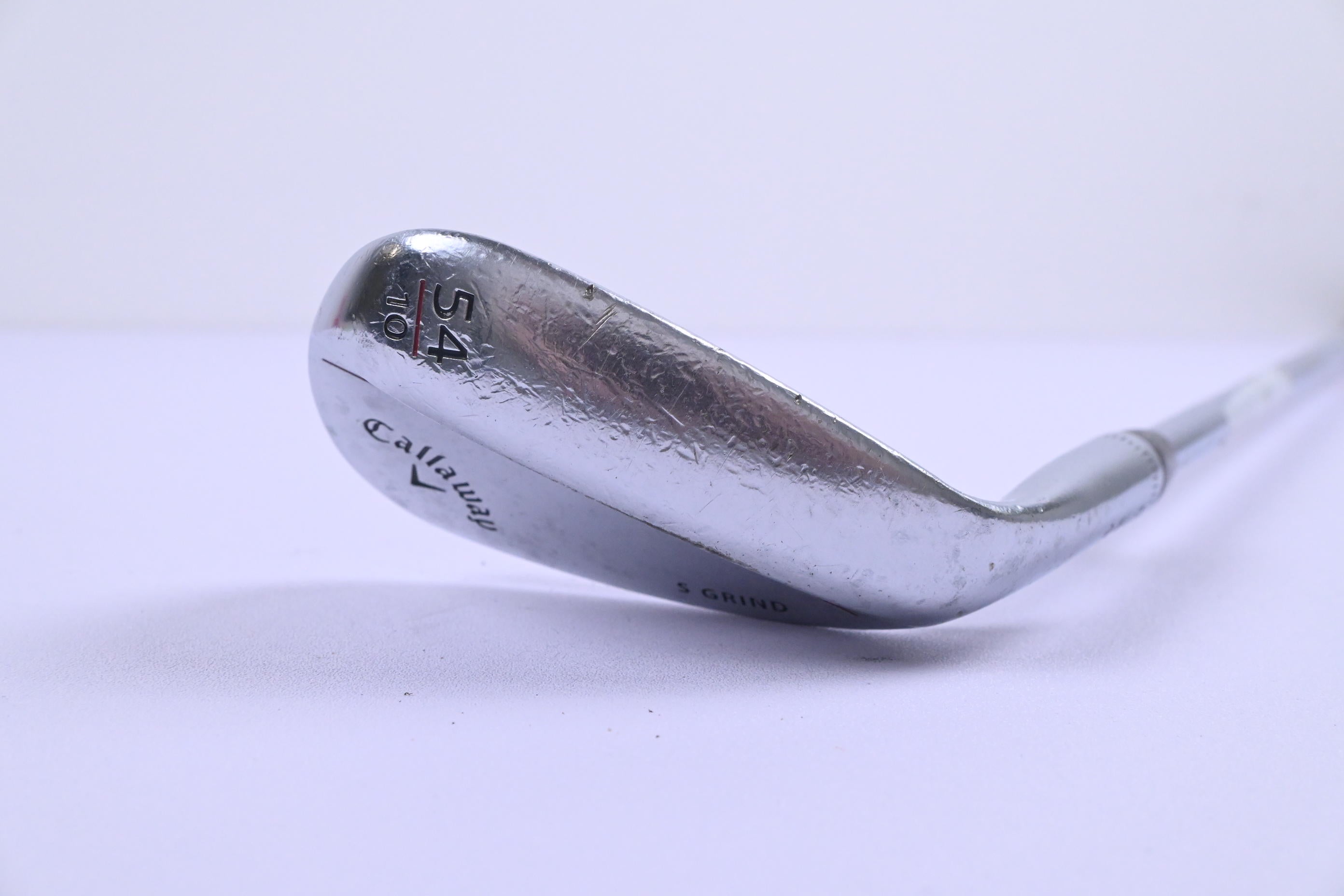 Callaway Mack Daddy 4 Sand Wedge / 54 Degree / Stiff Flex Dynamic Gold 115 S200