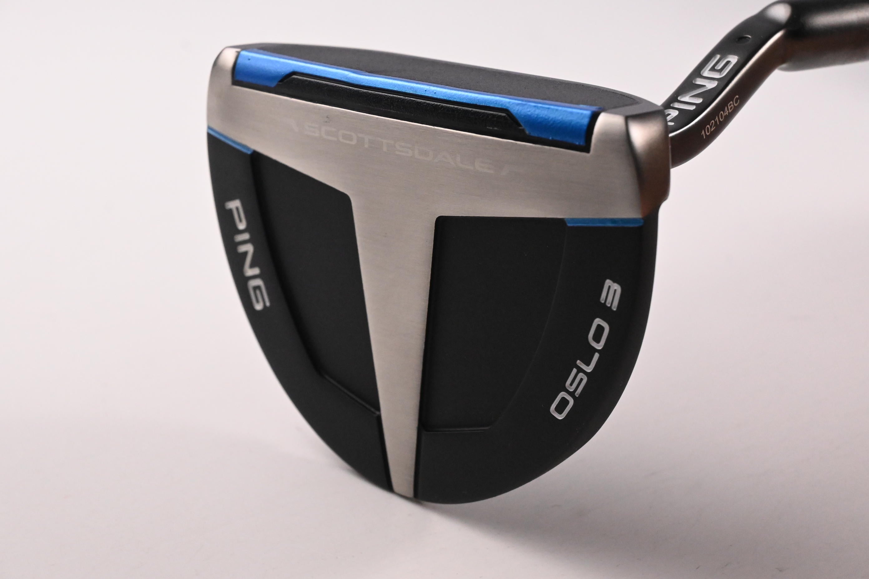 Ping Scottsdale Oslo 3 2025 Putter / 34 Inch