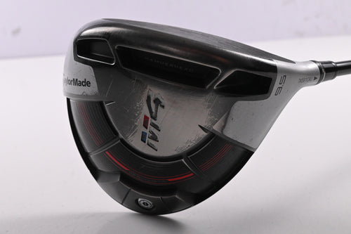 Taylormade M4 Driver / 9.5 Degree / Stiff Flex HZRDUS Smoke RDX Blue 60 Shaft