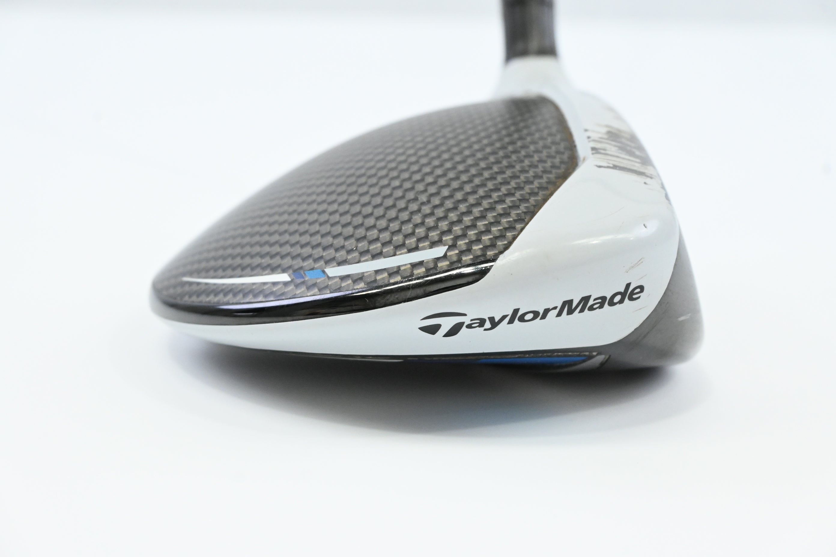 Taylormade SIM Max D #3 Wood / 16 Degree / Senior Flex UST Helium Black 5 Shaft