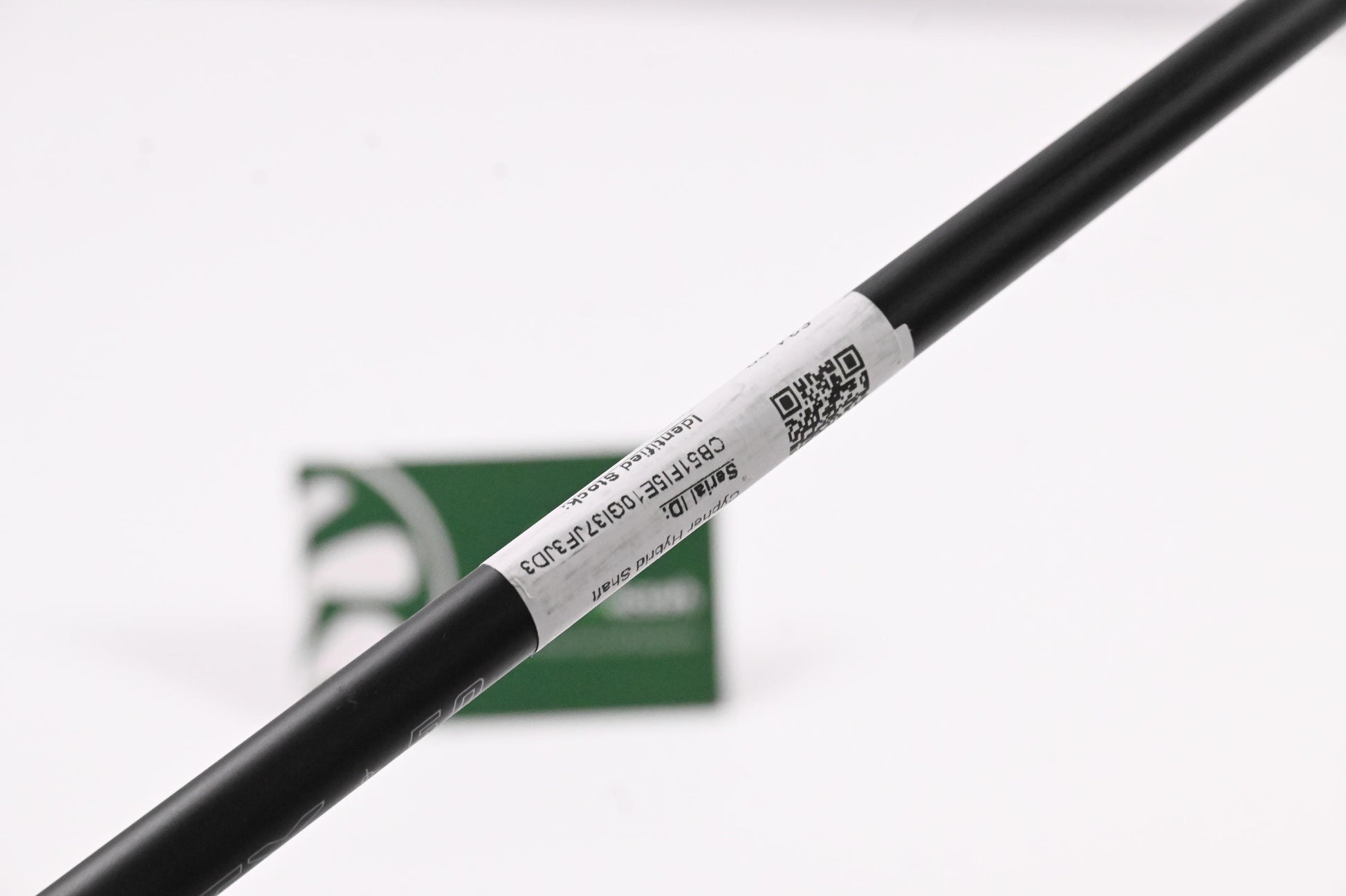 Project X Cypher 2.0 50 #4 Hybrid Shaft / Senior Flex / Callaway 3rd Gen