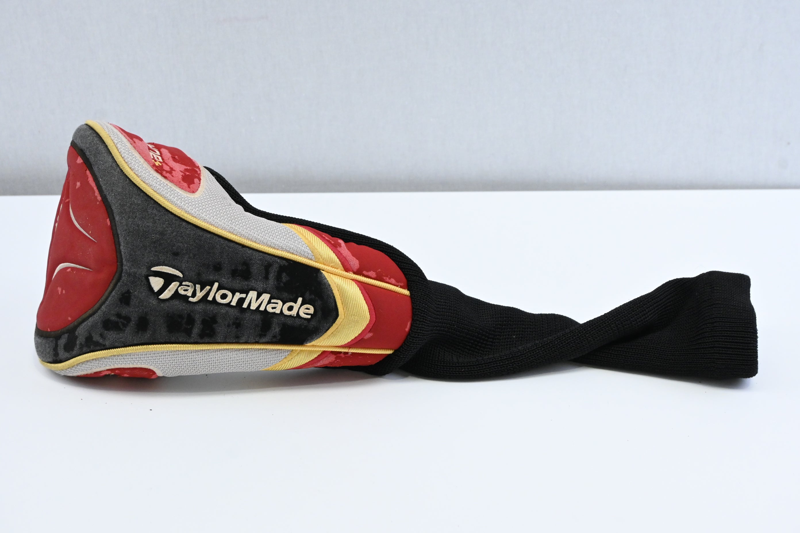 Taylormade Burner Draw 2007 Driver / 10.5 Degree / Regular Flex Reax 50