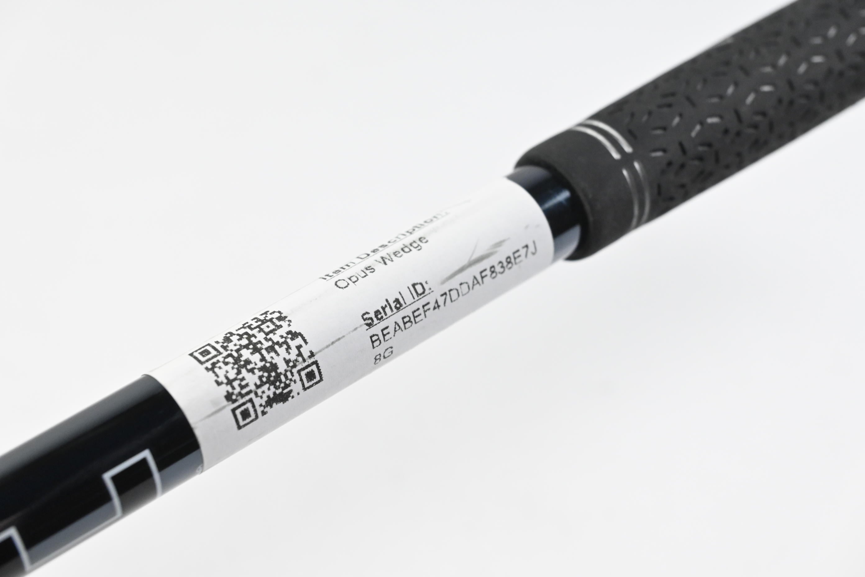 Callaway Opus Lob Wedge / 60 Degree / Wedge Flex UST Mamiya Recoil Dart 50 Shaft