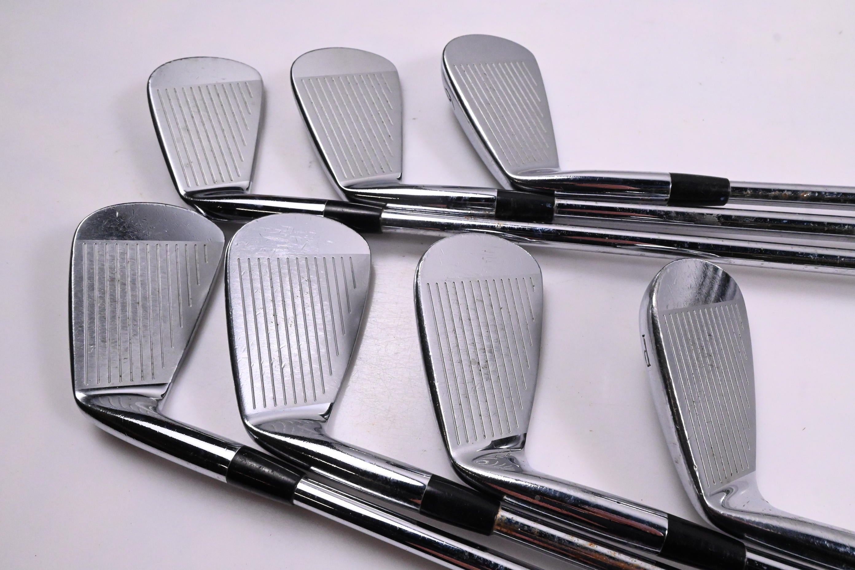Mizuno MP-54 Irons / 4-PW / Stiff Flex Dynamic Gold S300 Shafts