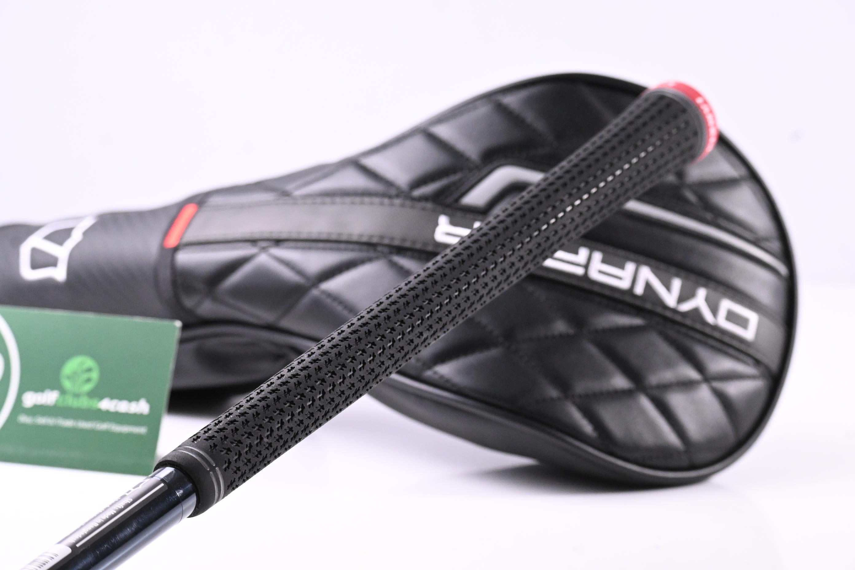 Wilson DYNAPWR Max Driver / 12 Degree / Senior Flex UST Mamiya LIN-Q M40X Red 5