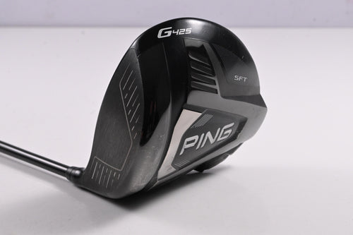Left Hand Ping G425 SFT Driver / 10.5 Degree / Senior Flex UST Helium Nanocore 4