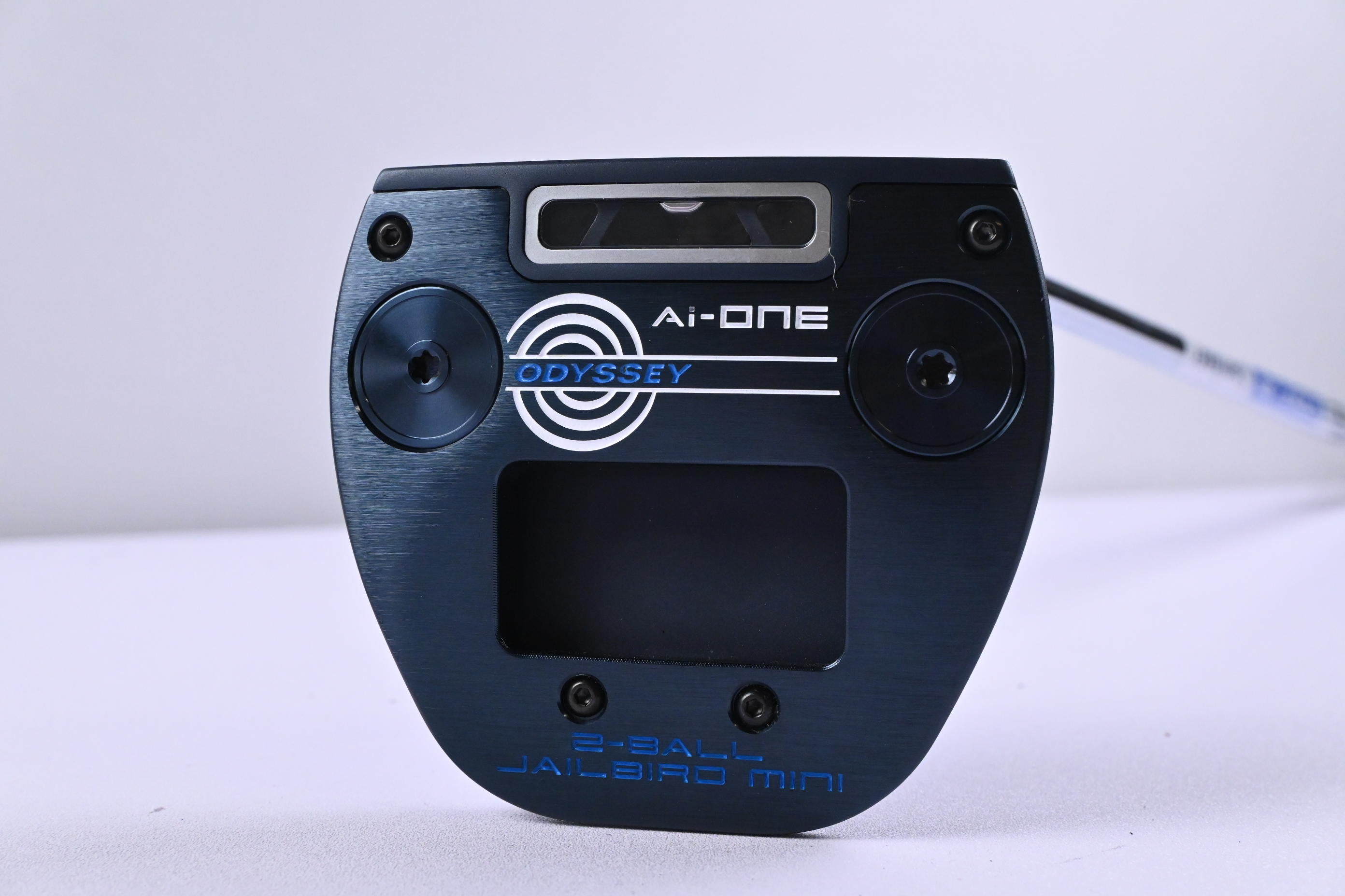 Odyssey Ai-One 2-Ball Jailbird Mini Putter / 34 Inch