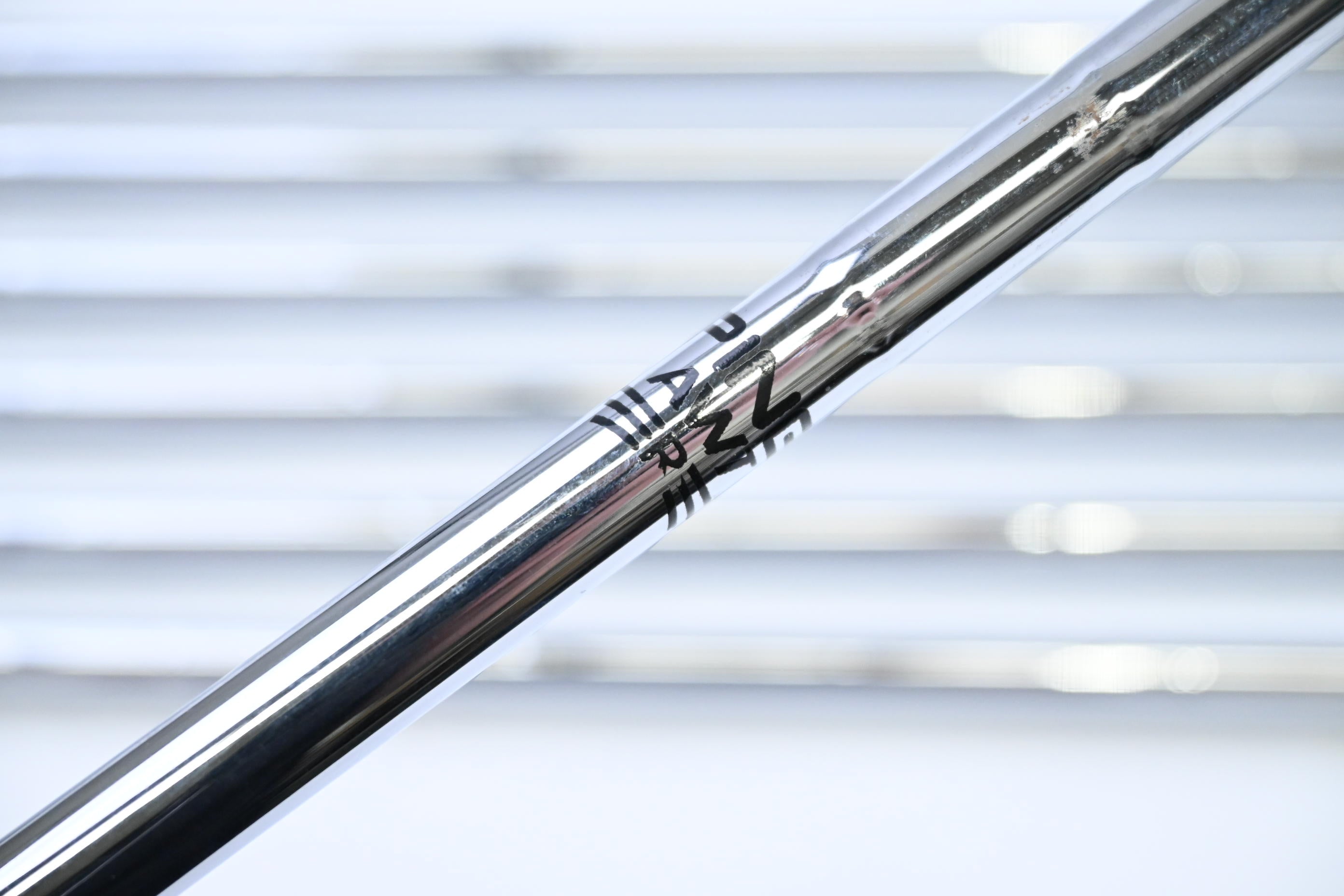Ping G15 Irons / 5-PW+SW / Black Dot / Regular Flex Ping AWT Shafts