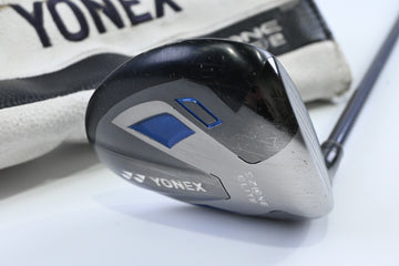 Yonex Ezone Elite #5 Wood / 18 Degree / Senior Flex Yonex M60 Shaft