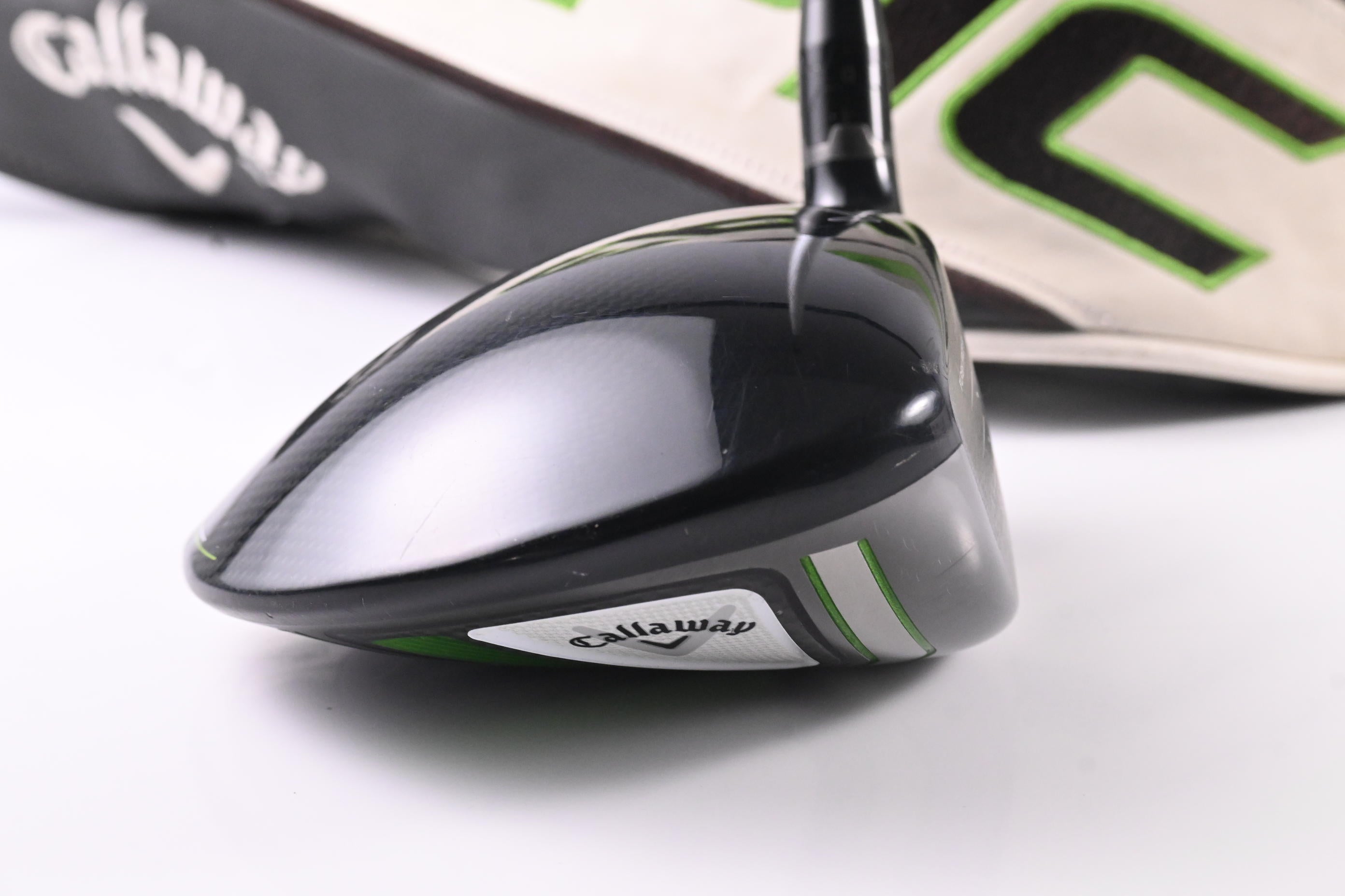 Callaway Epic Max Driver / 10.5 Degree / Regular Flex Fujikura Speeder 565 Shaft