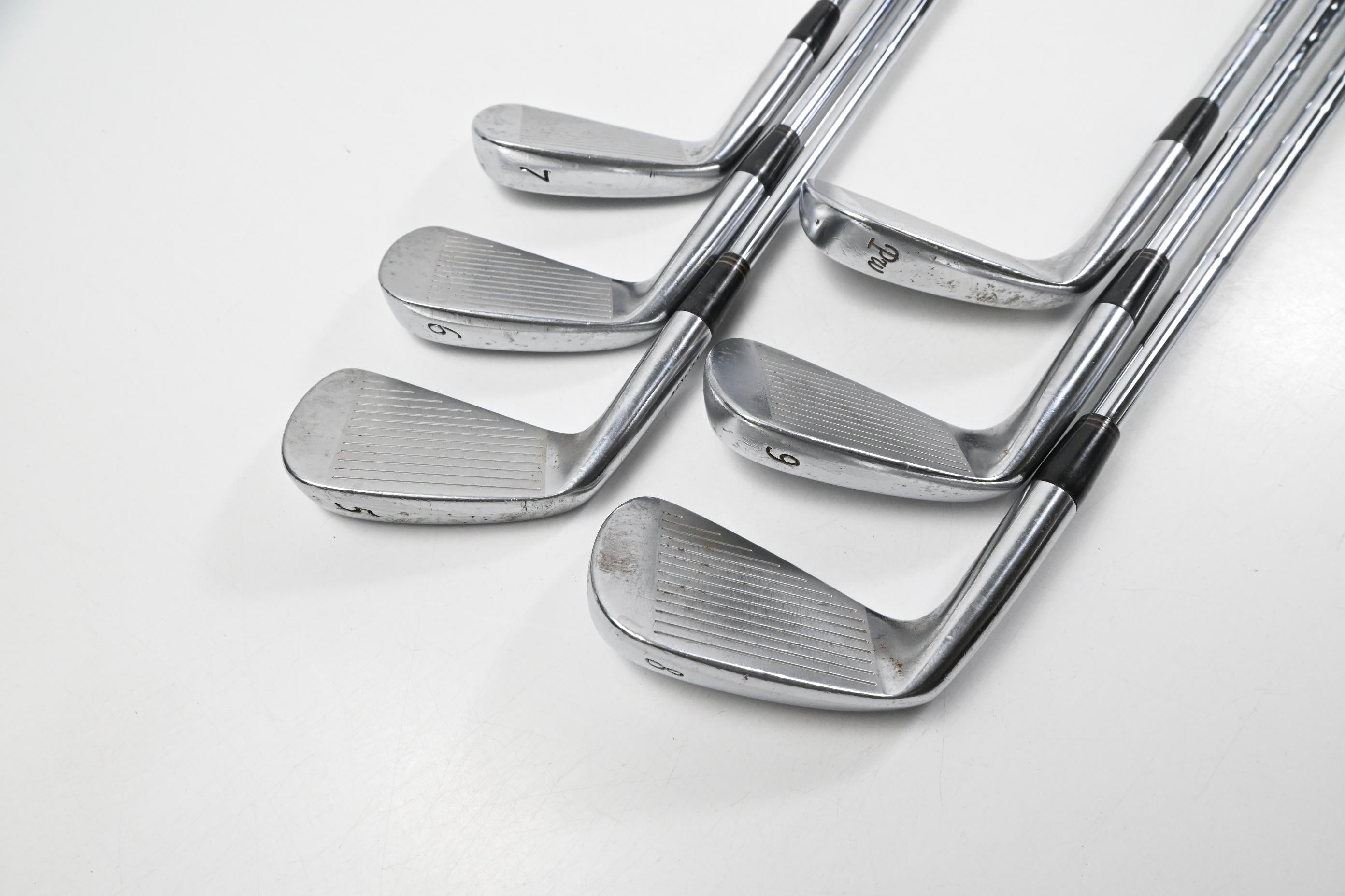 Miura CB57 1957 Series Irons / 5-PW / X-Flex N.S.Pro Modus3 Tour Shafts